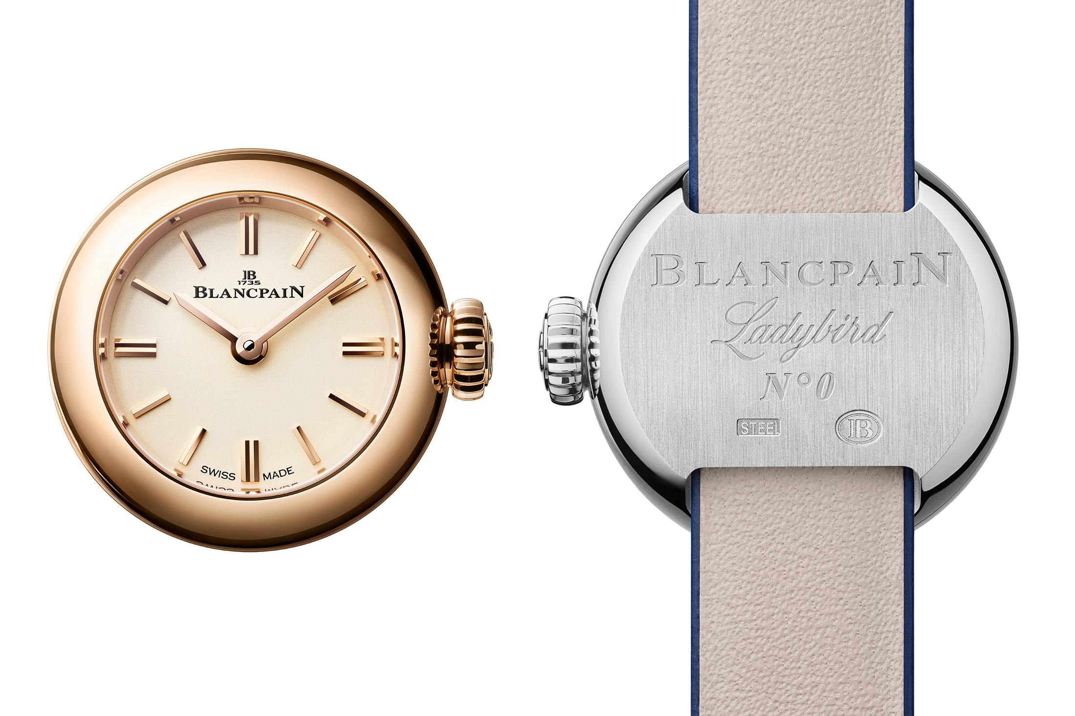 Blancpain Lady B