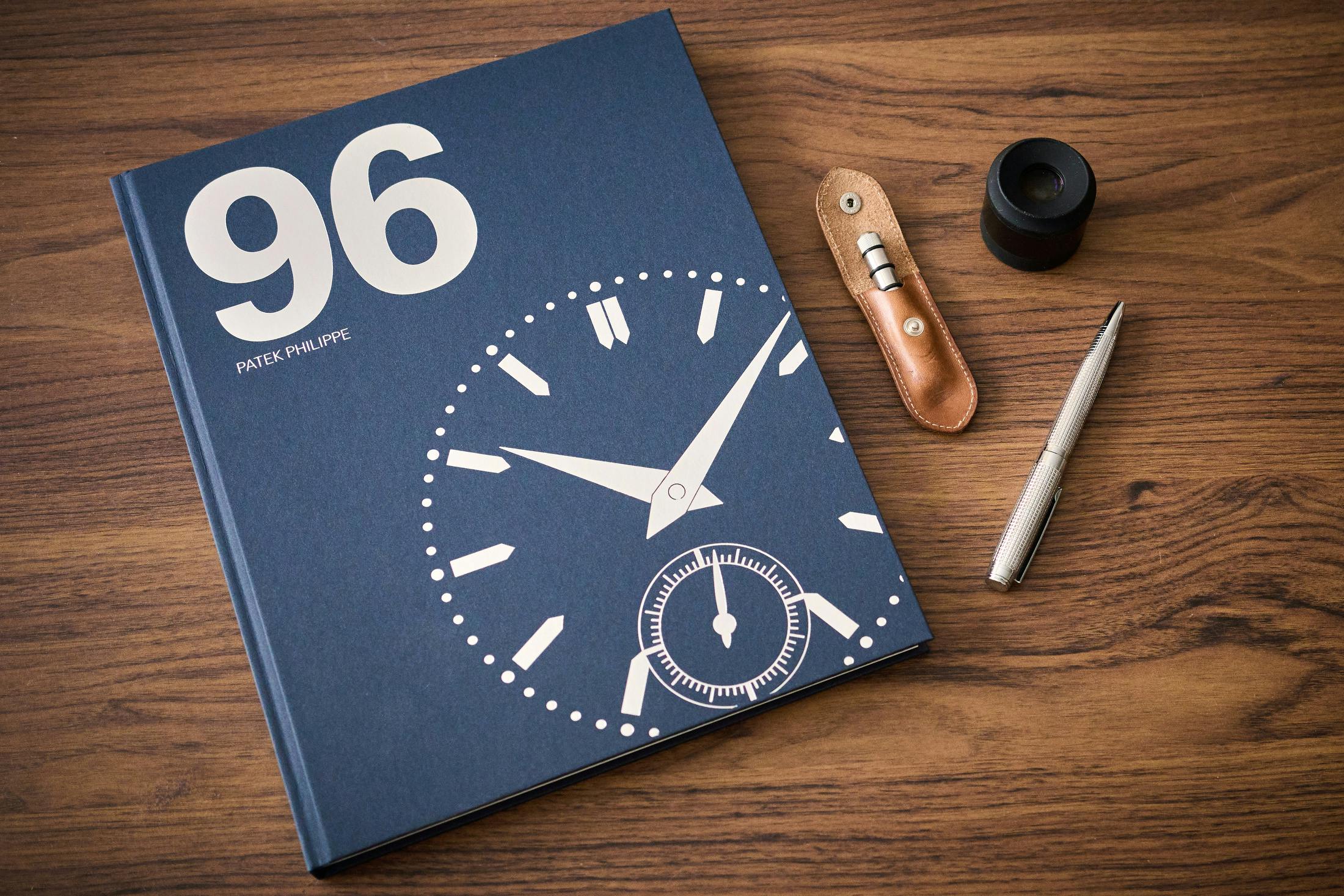 Patek 96 book