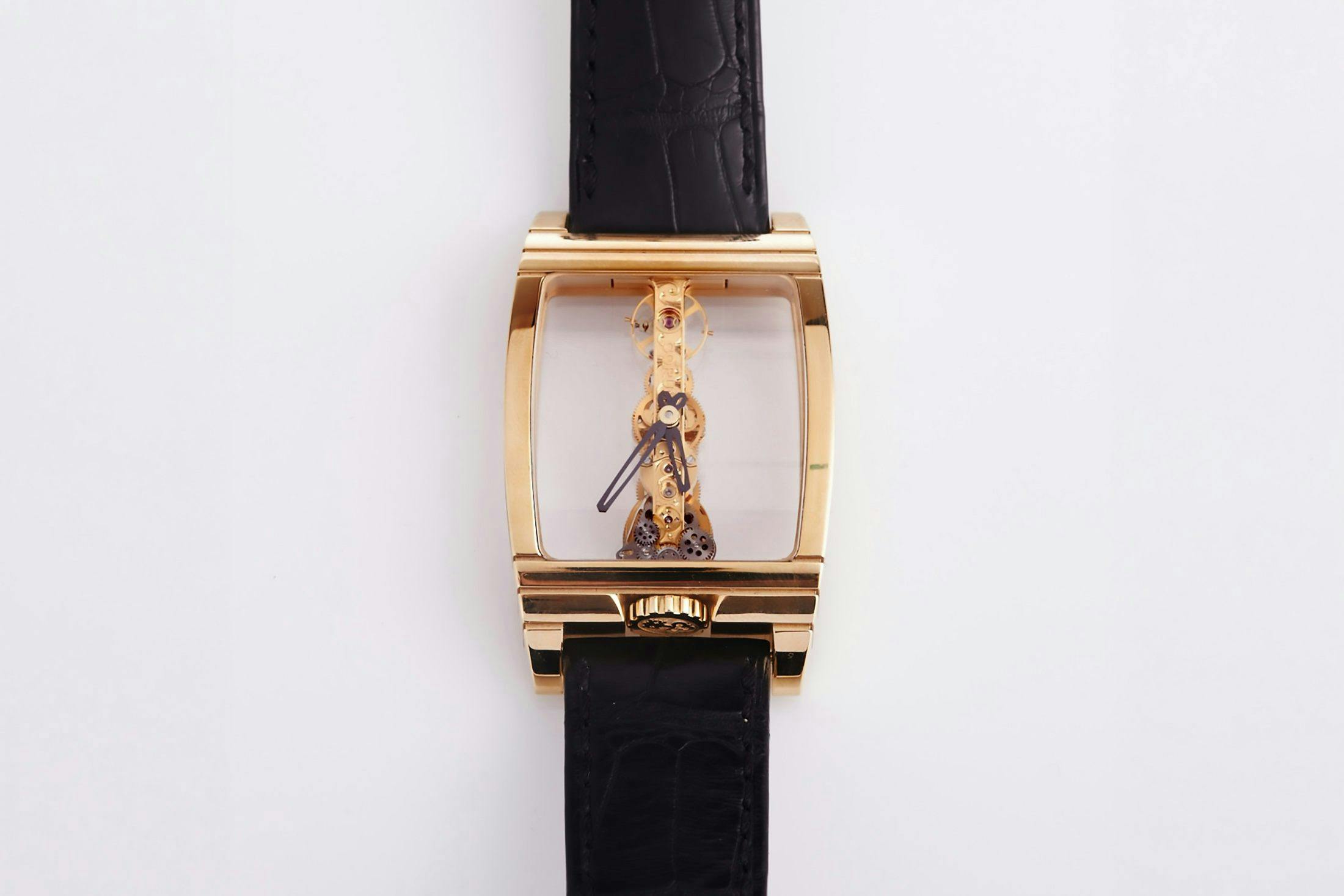 Corum Golden Bridge