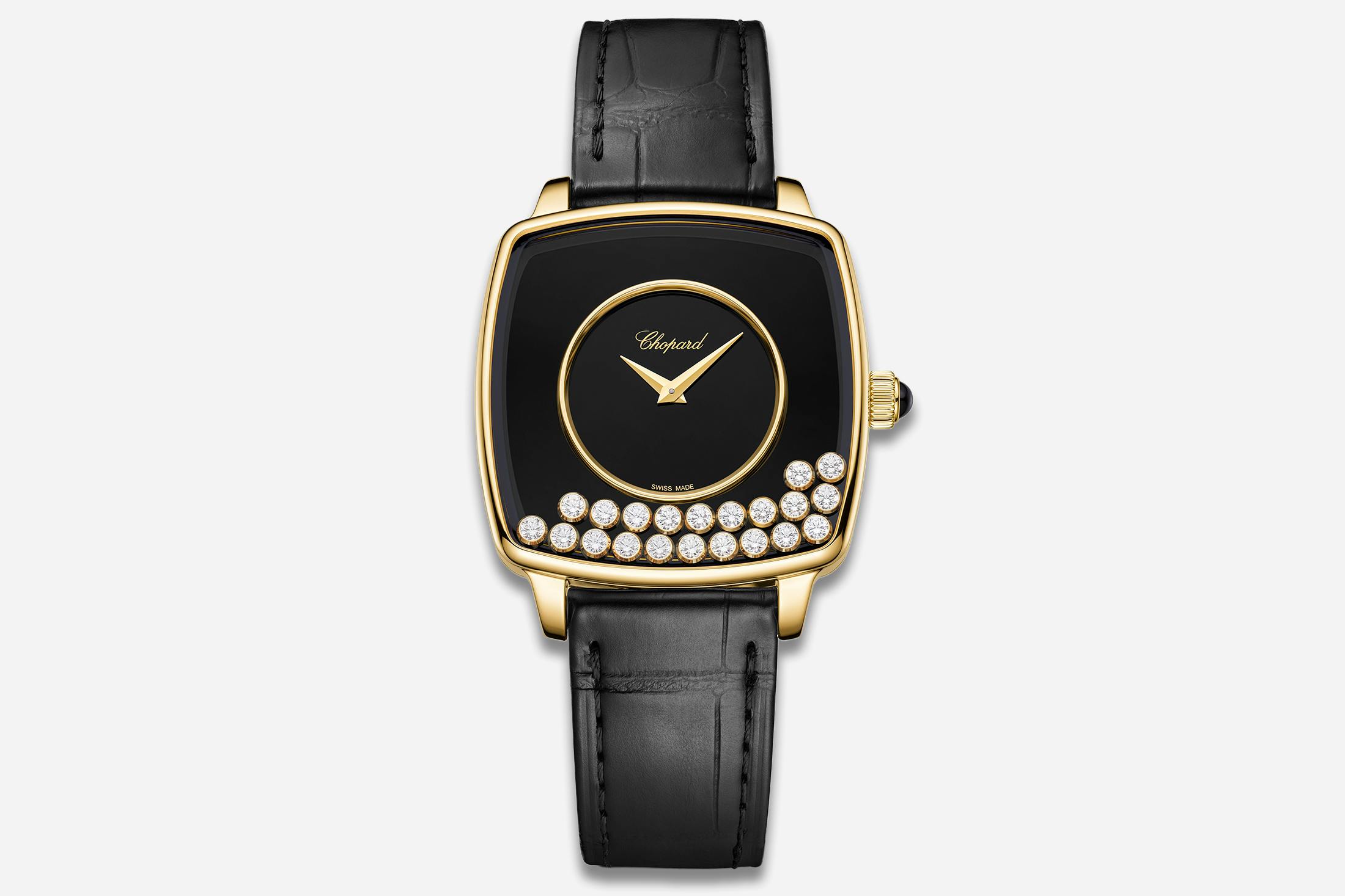 Chopard Brings Back The Original Happy Diamonds And Happy Sport