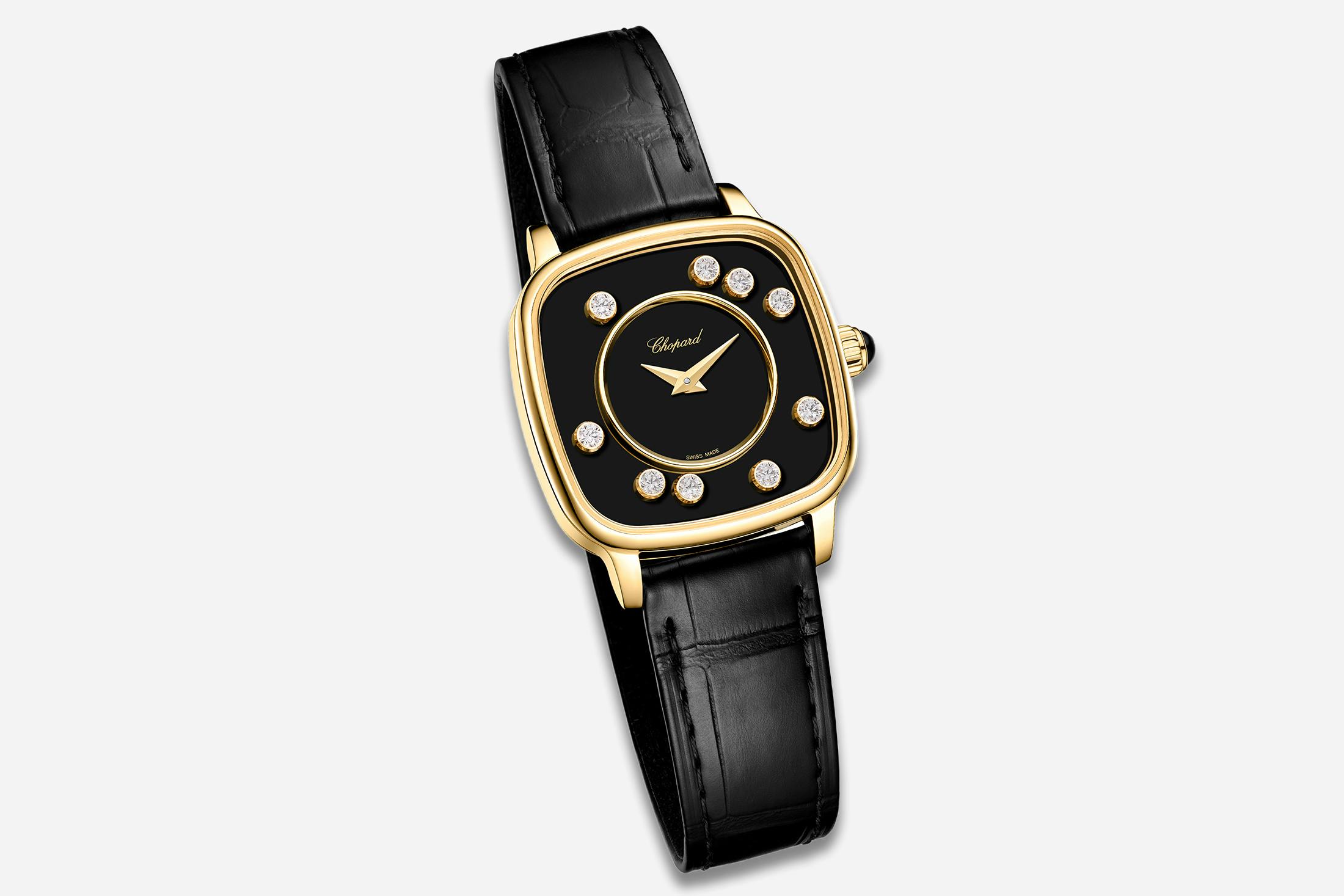 Chopard Brings Back The Original Happy Diamonds And Happy Sport