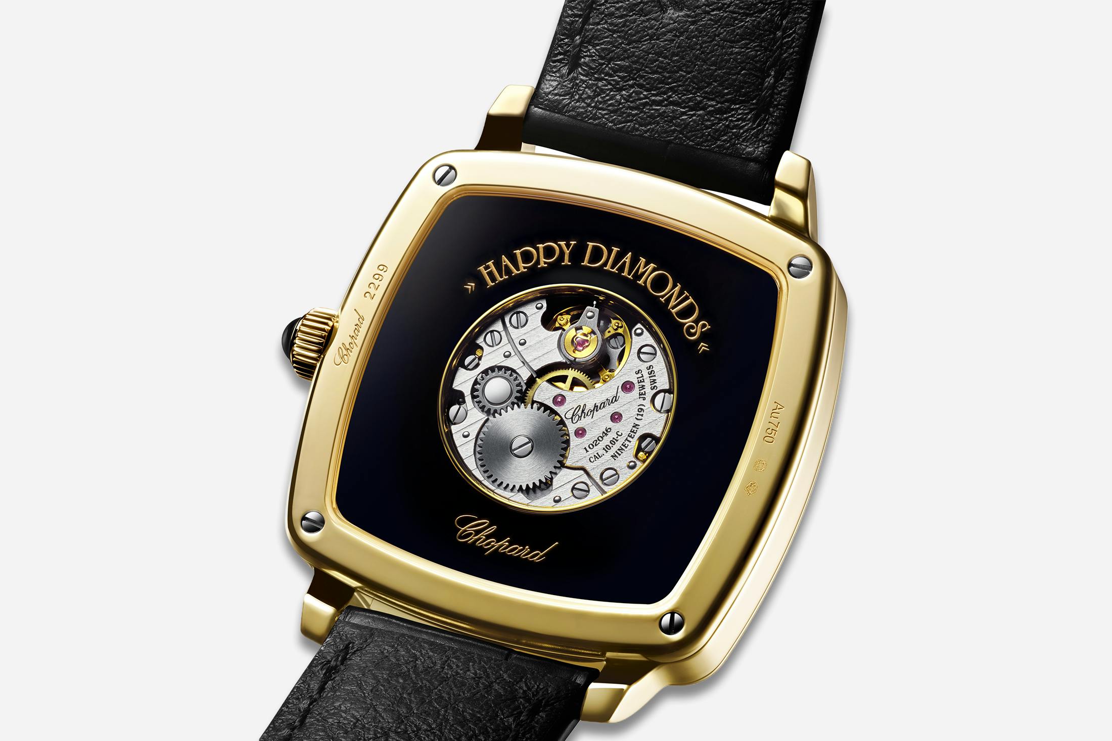 Chopard Brings Back The Original Happy Diamonds And Happy Sport