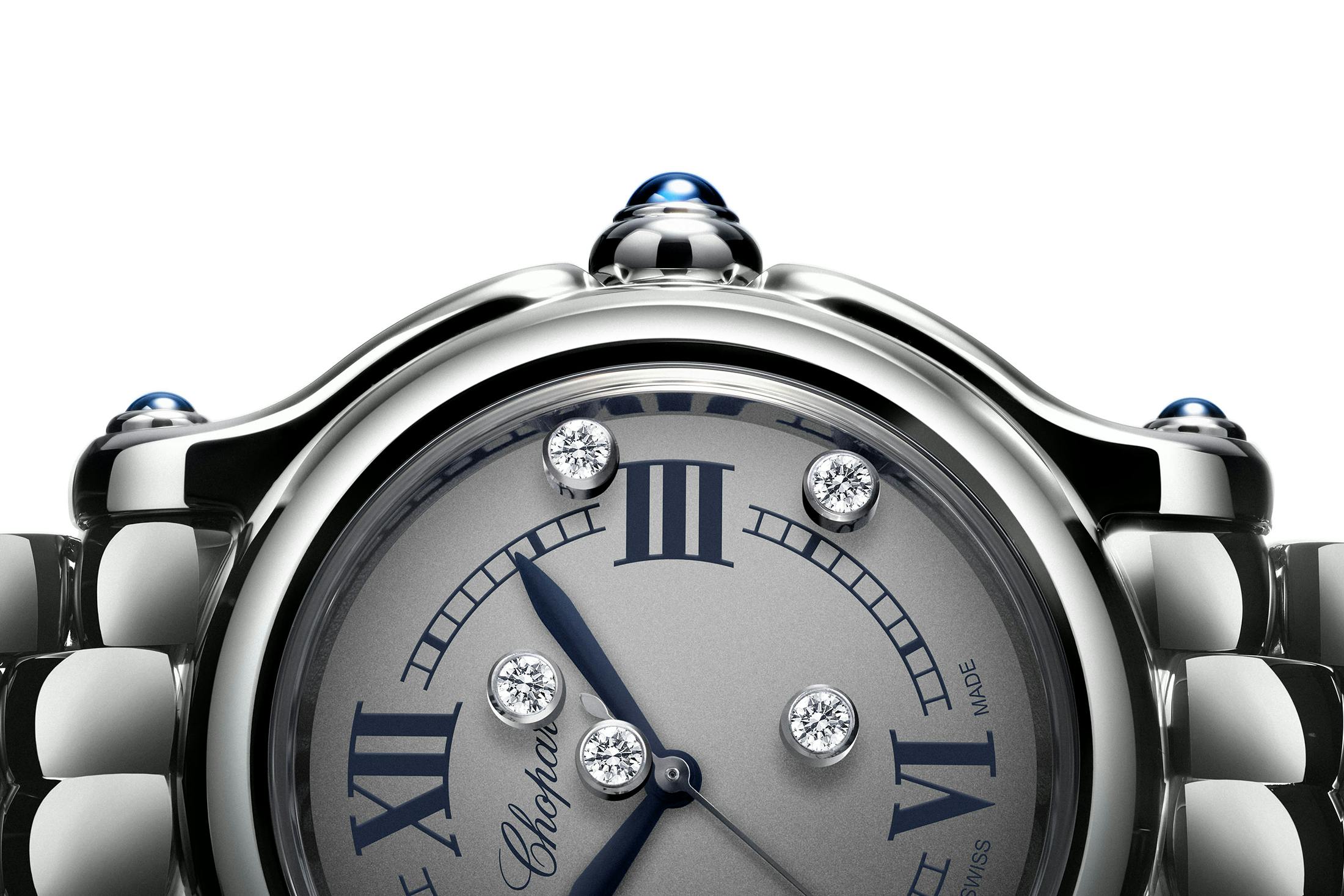 Chopard Brings Back The Original Happy Diamonds And Happy Sport