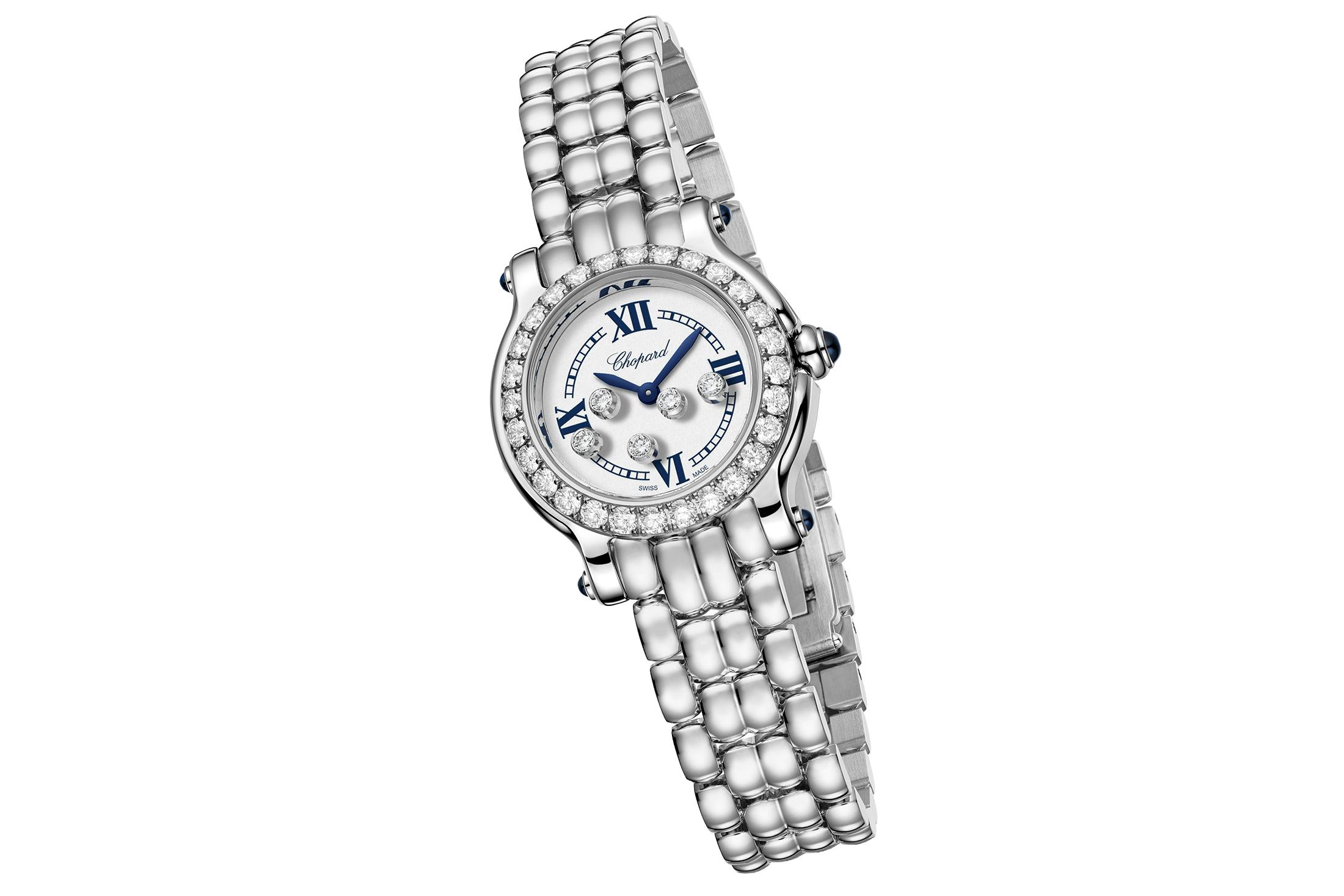 Chopard Brings Back The Original Happy Diamonds And Happy Sport