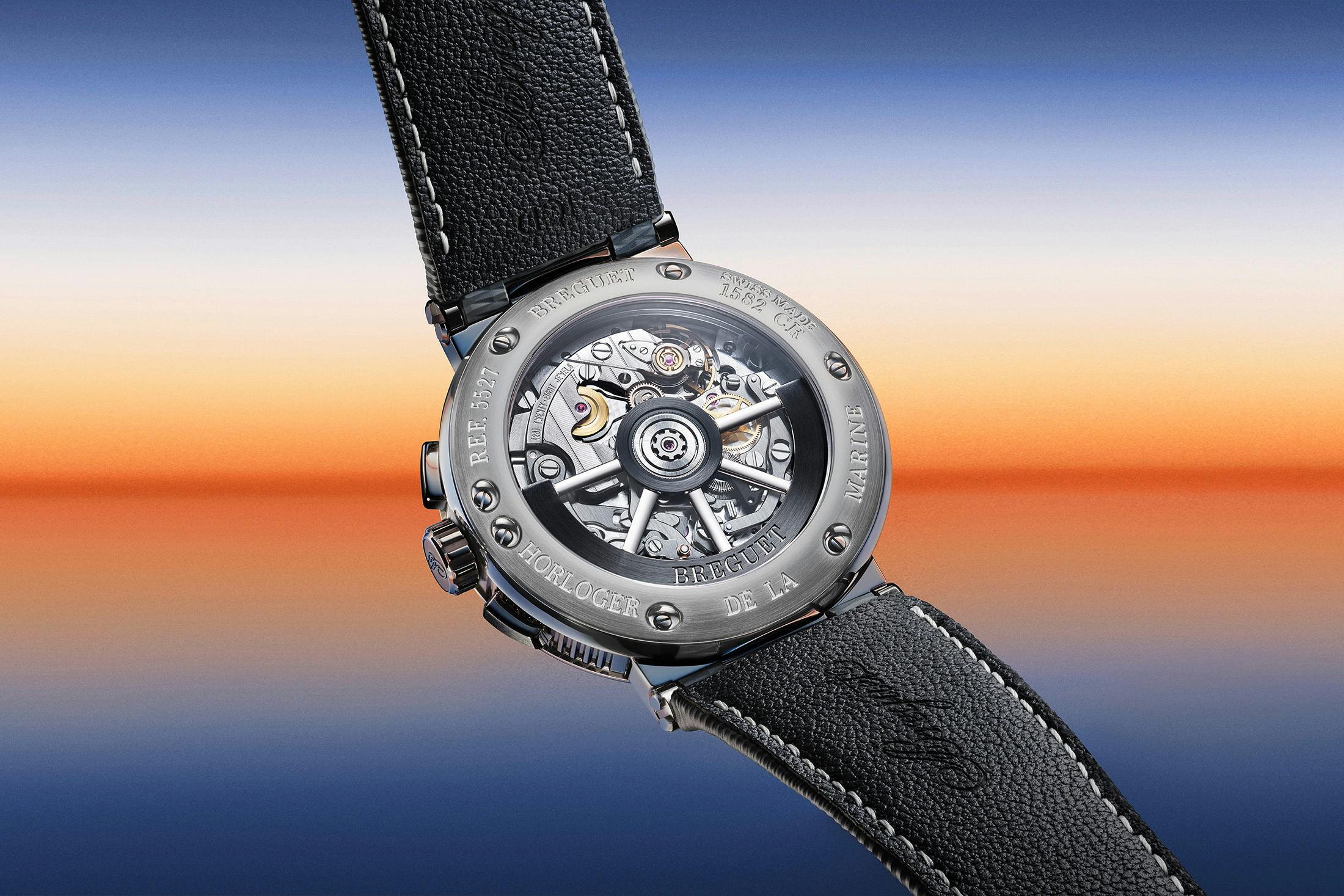Breguet 5527