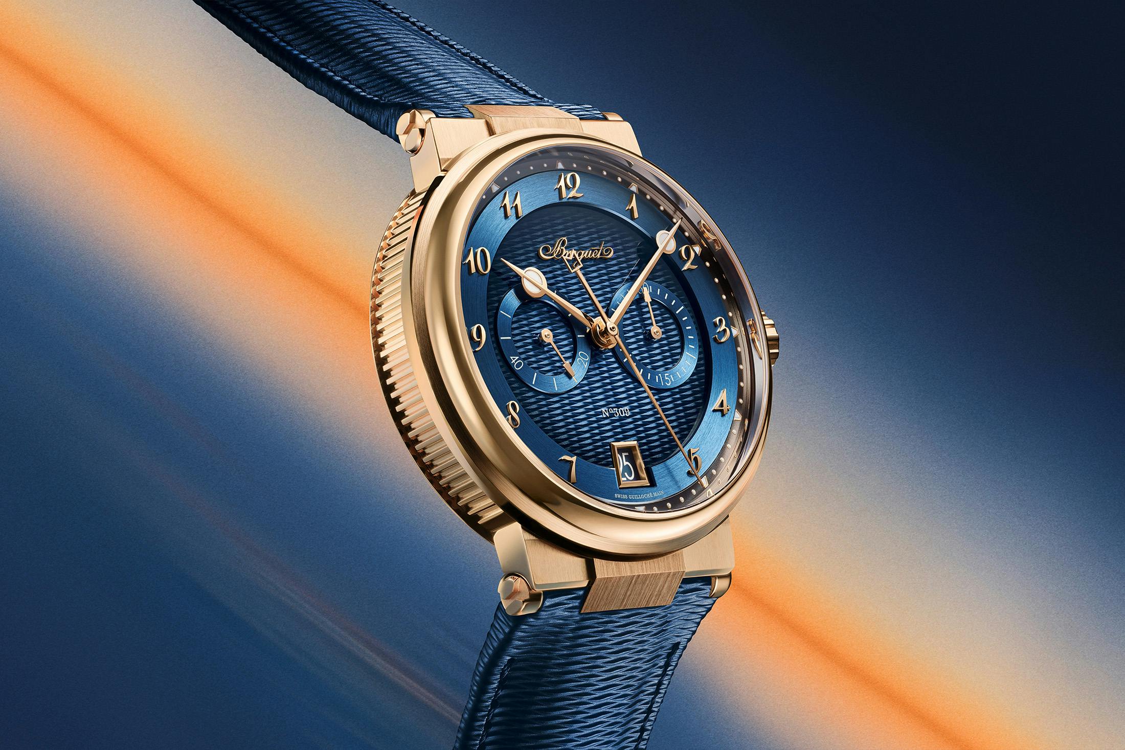 Breguet 5527