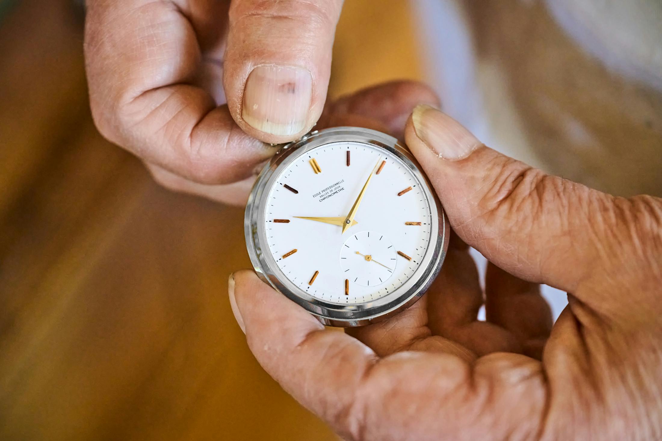 Dufour graduation watch