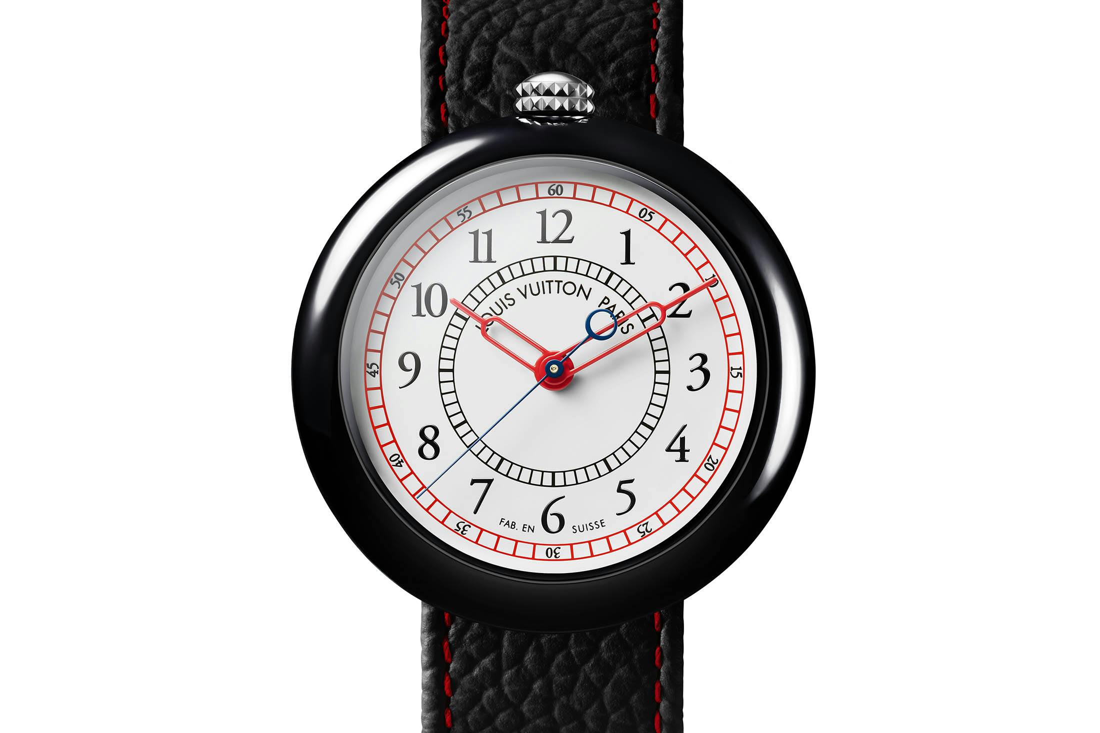Monterey Ceramic White Dial Soldier