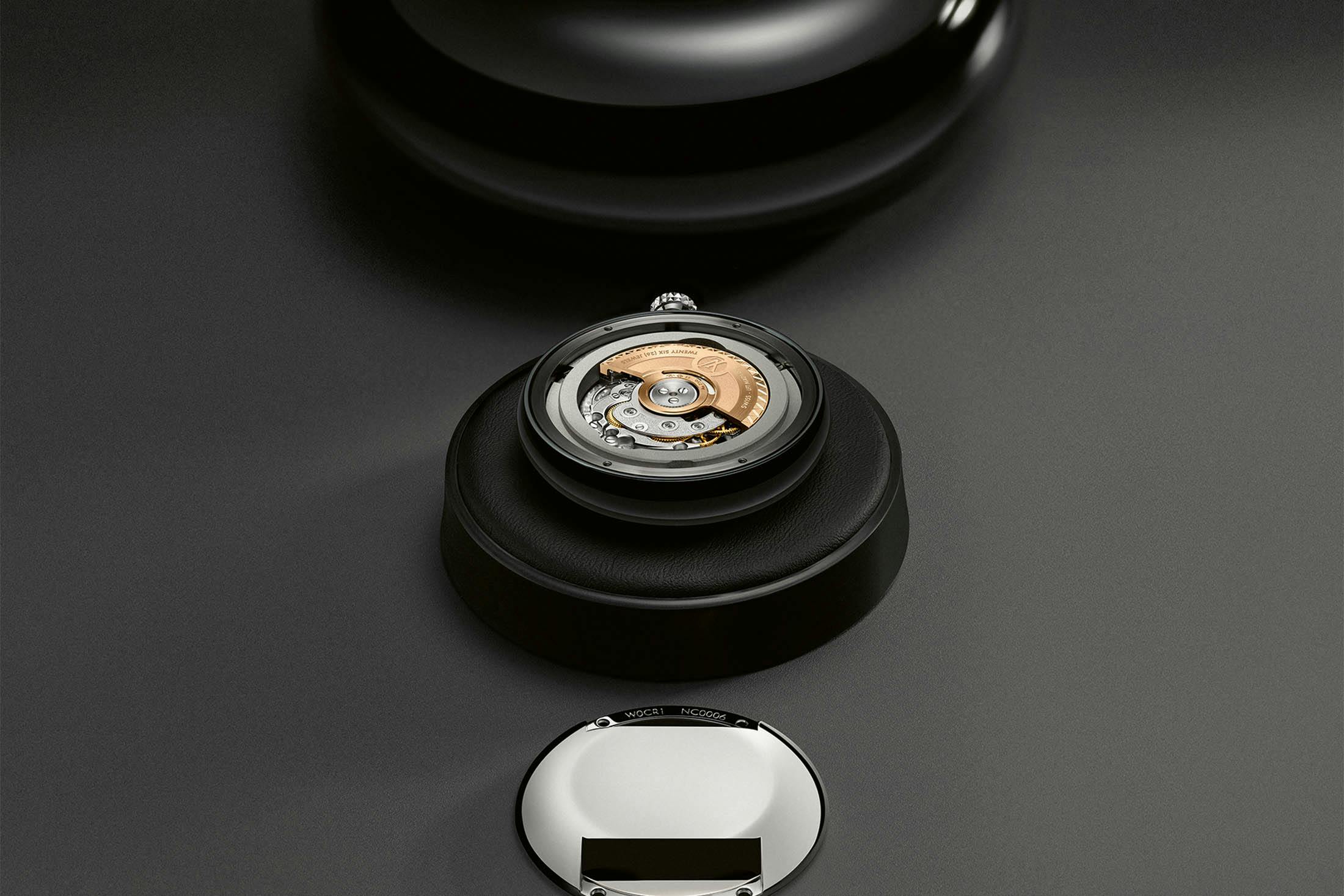 Monterey Ceramic Movement