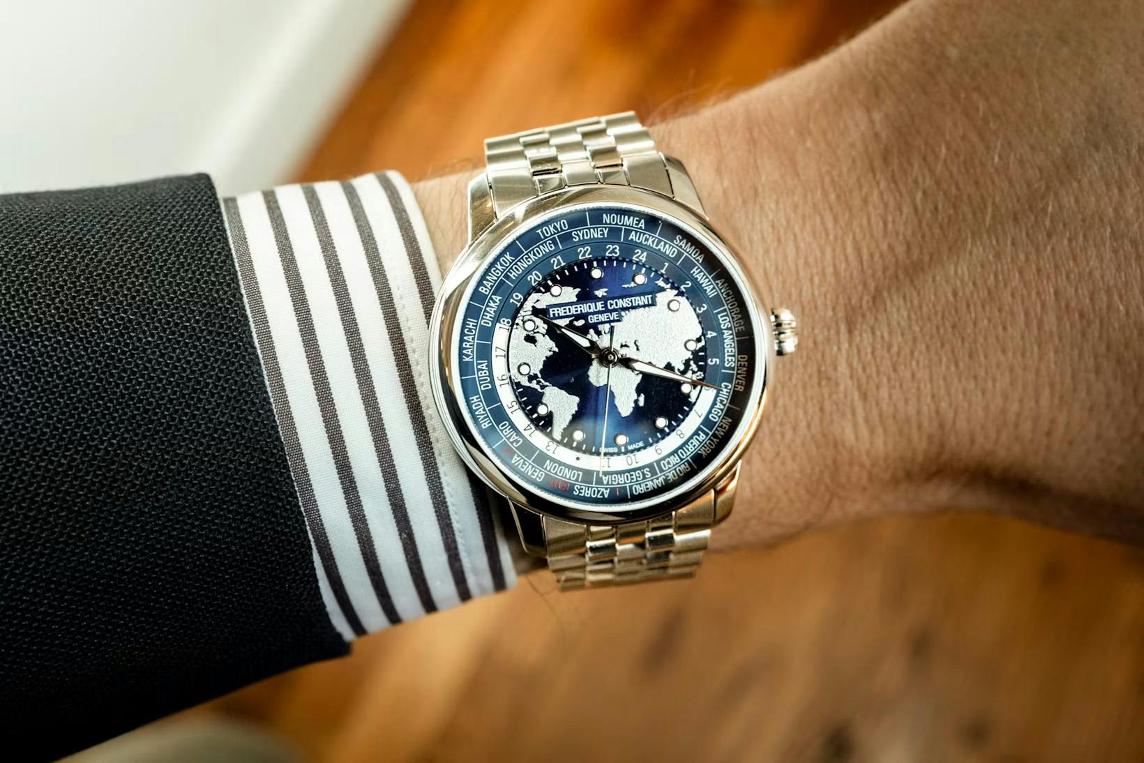 fredrique constant