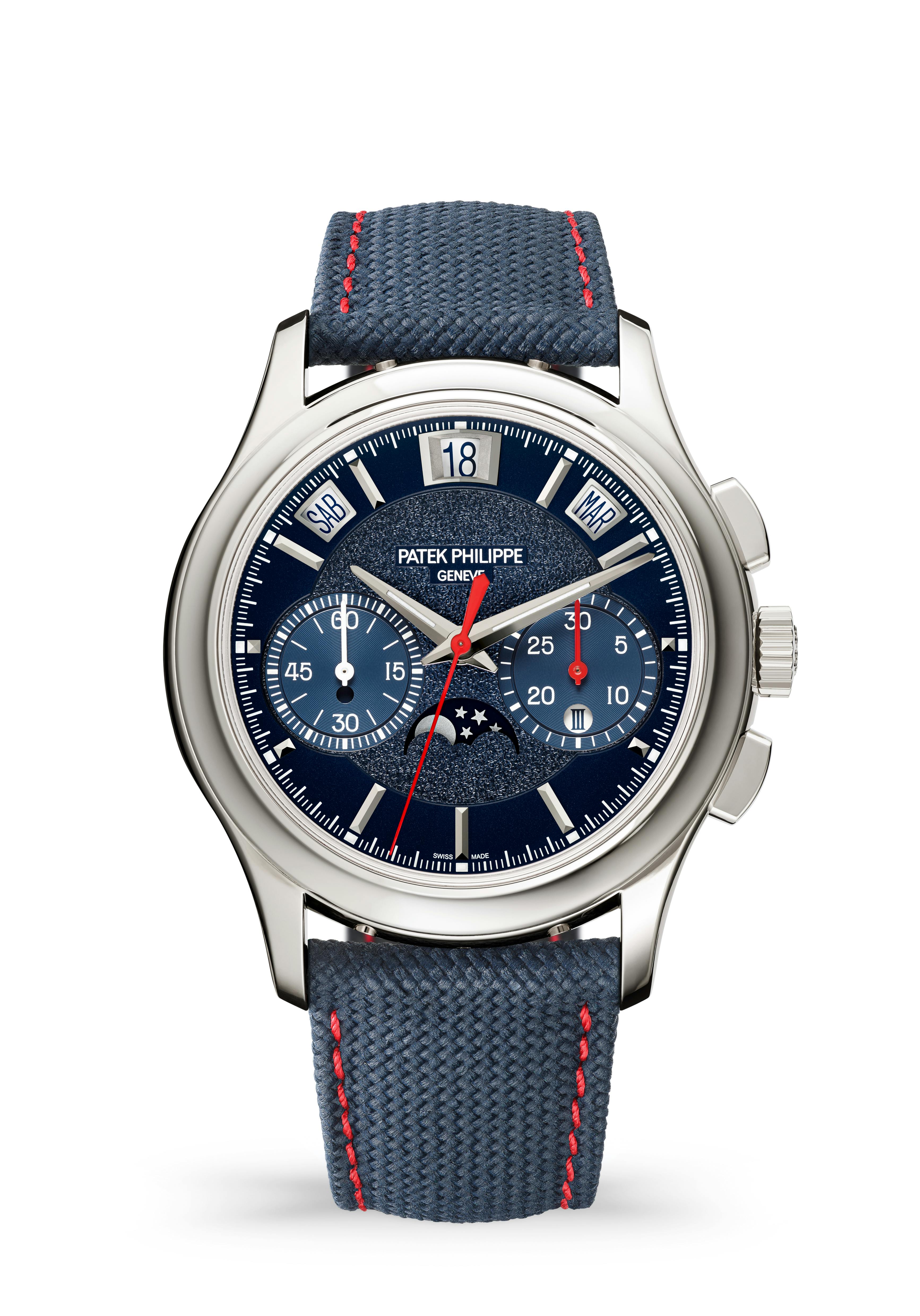 Patek Philippe Reference 5978P