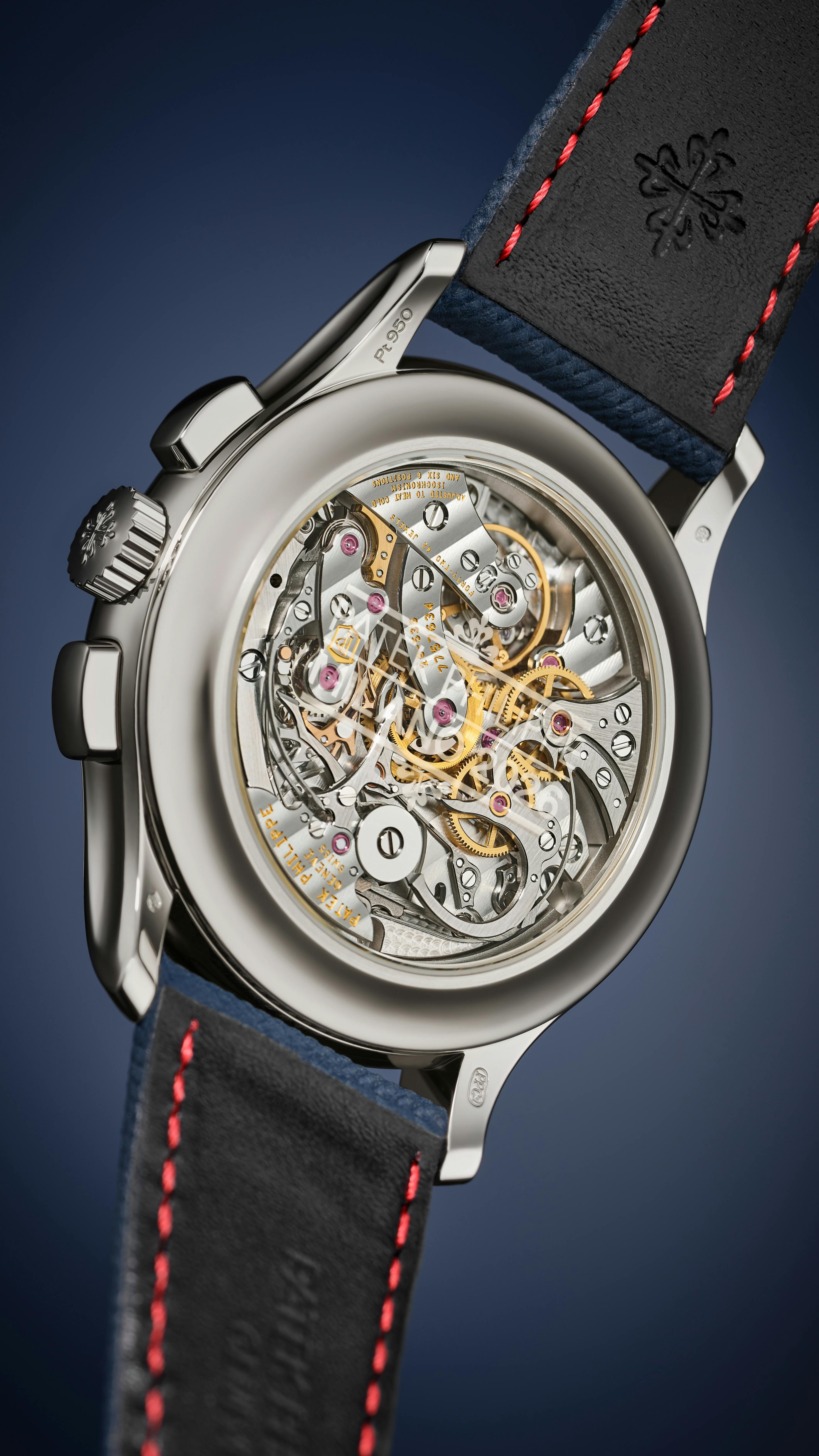 Patek Philippe Reference 5978P