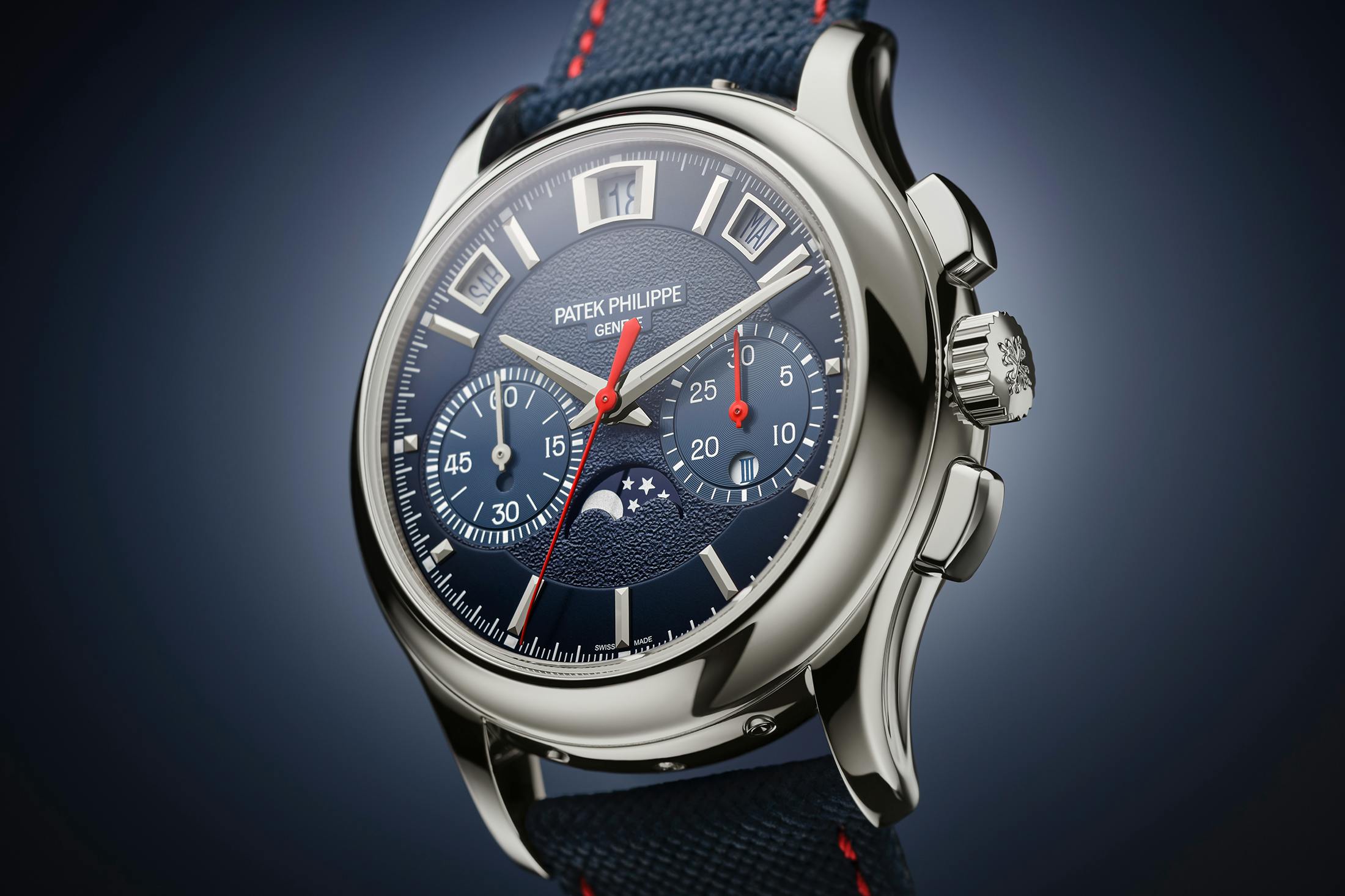 Patek Philippe Reference 5978P