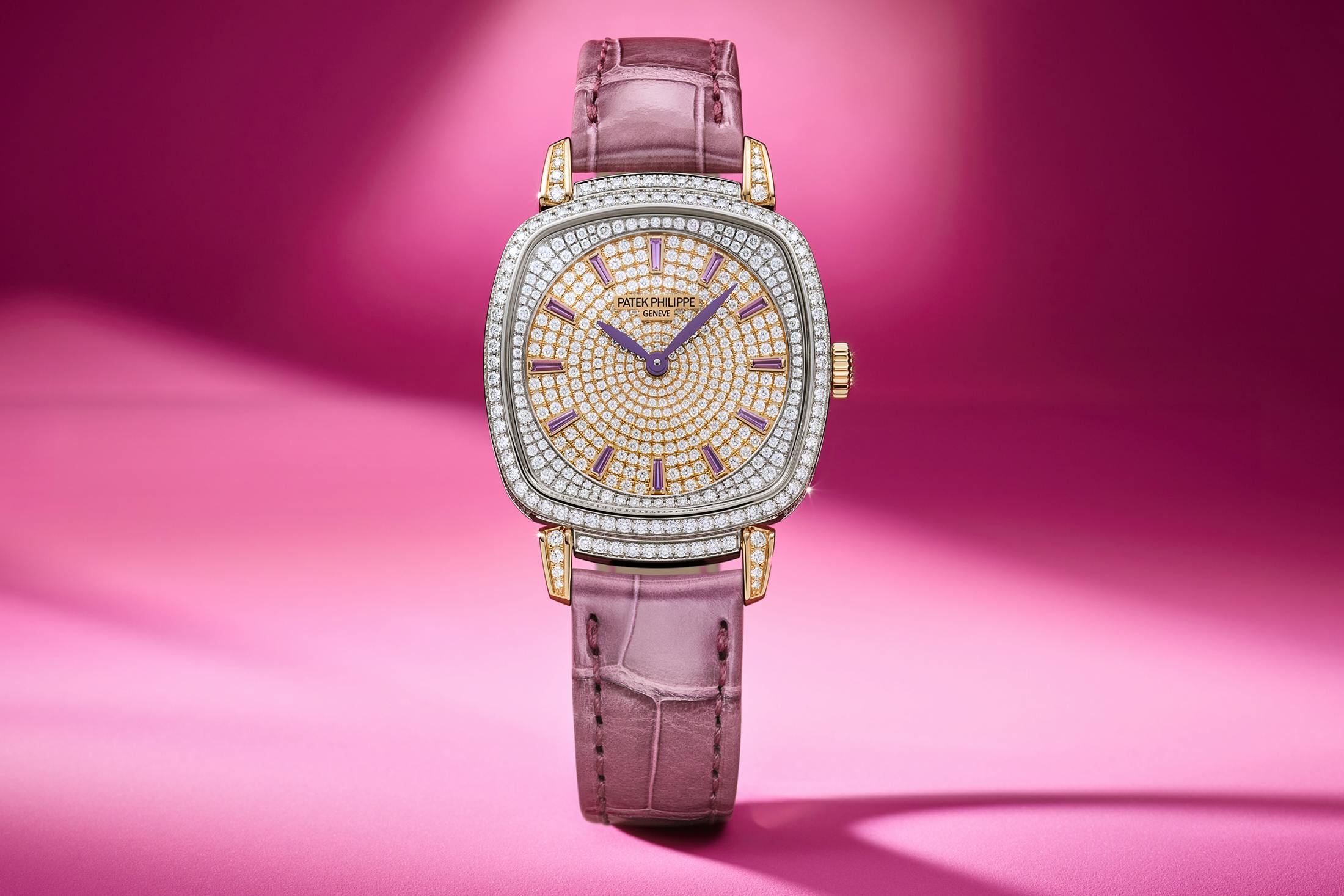 Patek Philippe Revisits The Ladies First With The New Gondolo