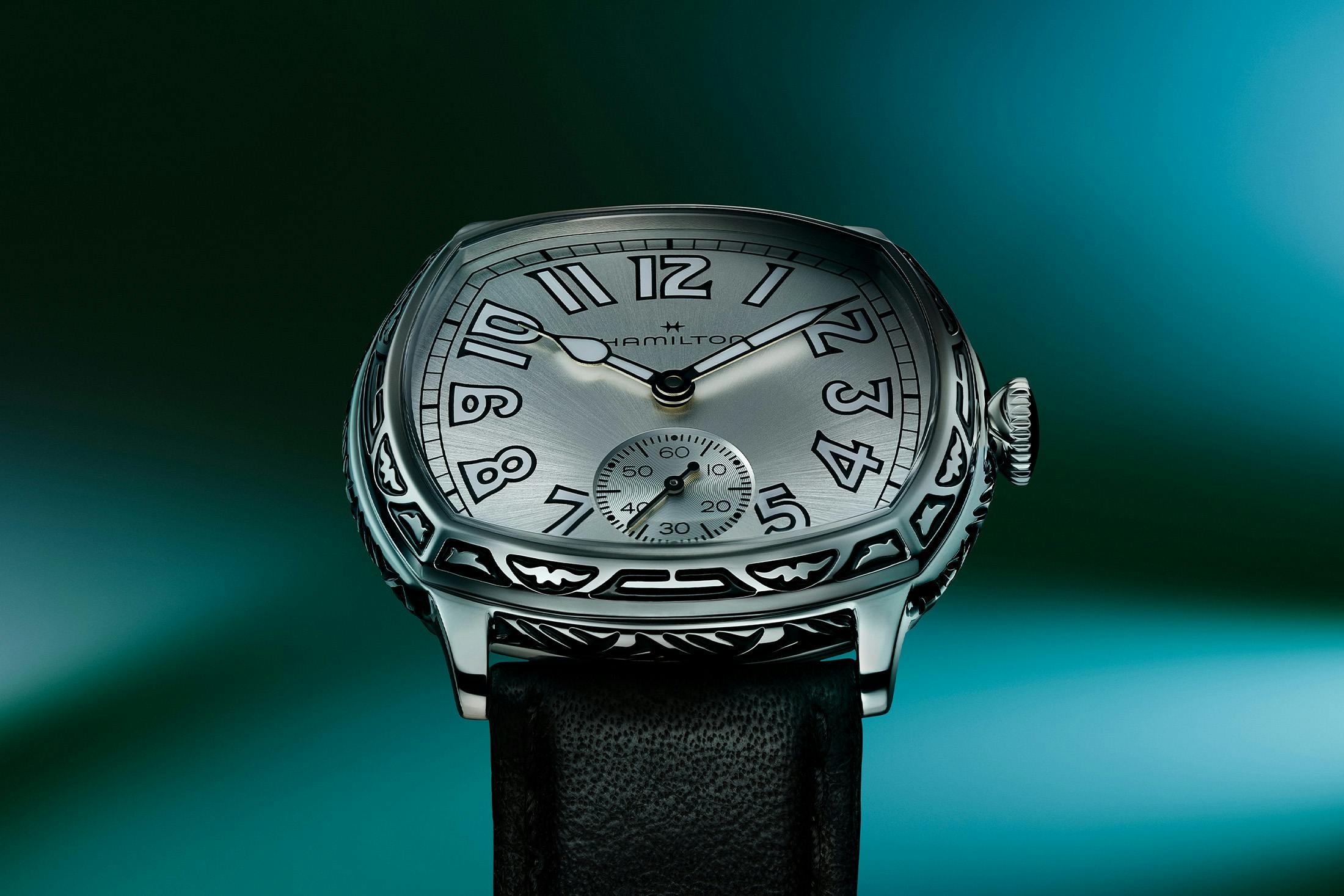 Hamilton American Classic Cushion