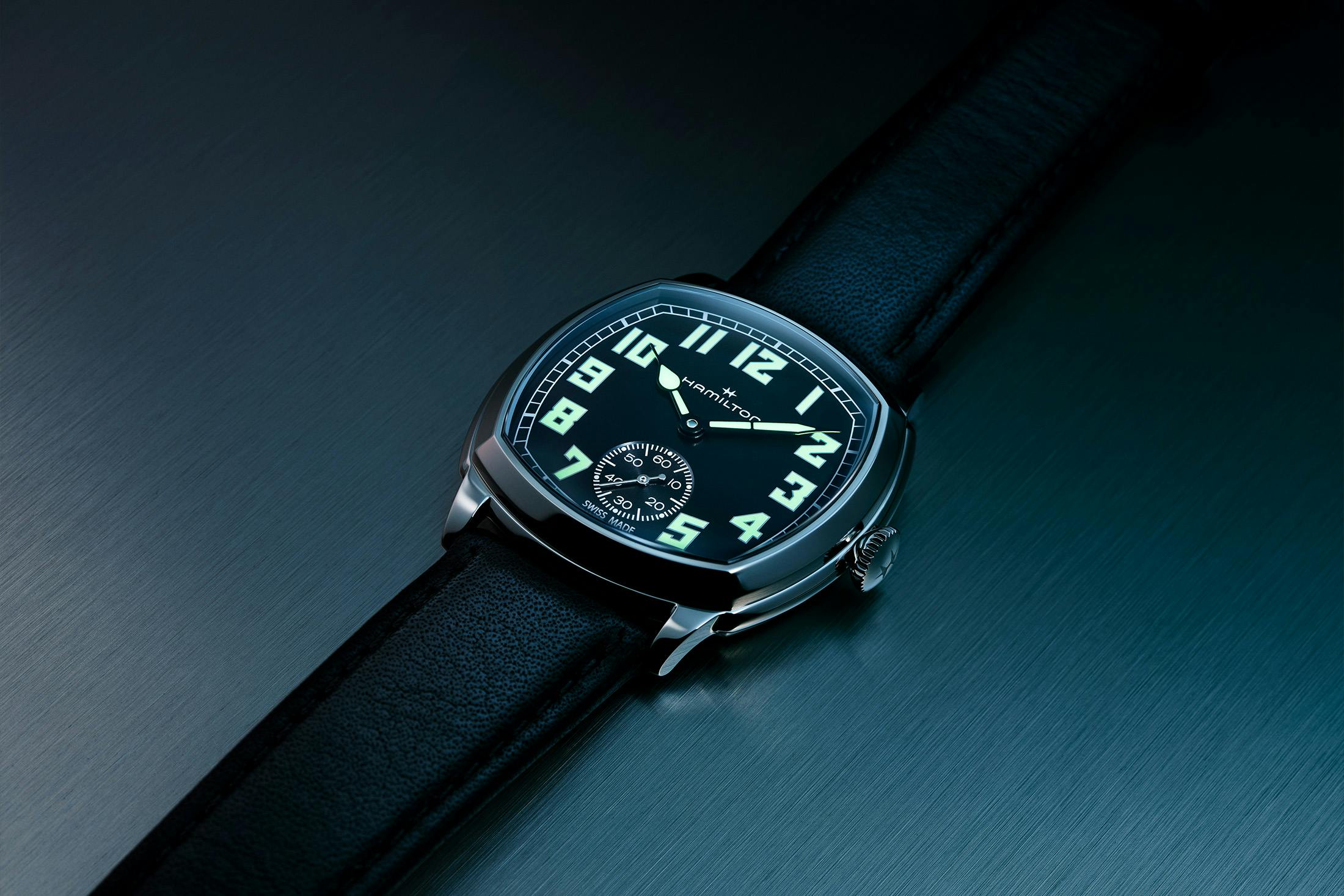 Hamilton American Classic Cushion Lume