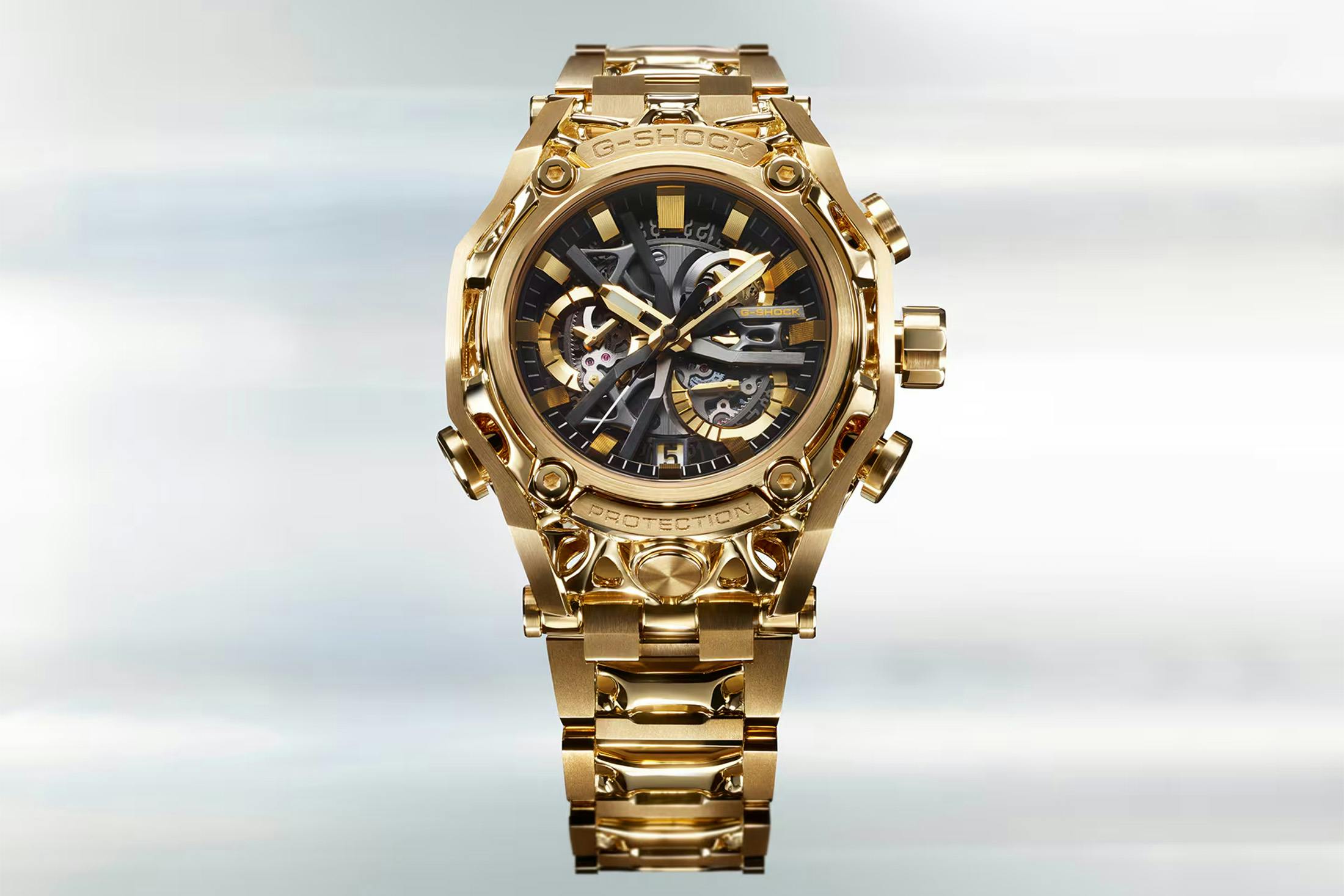 Dream Project 2 G-SHOCK