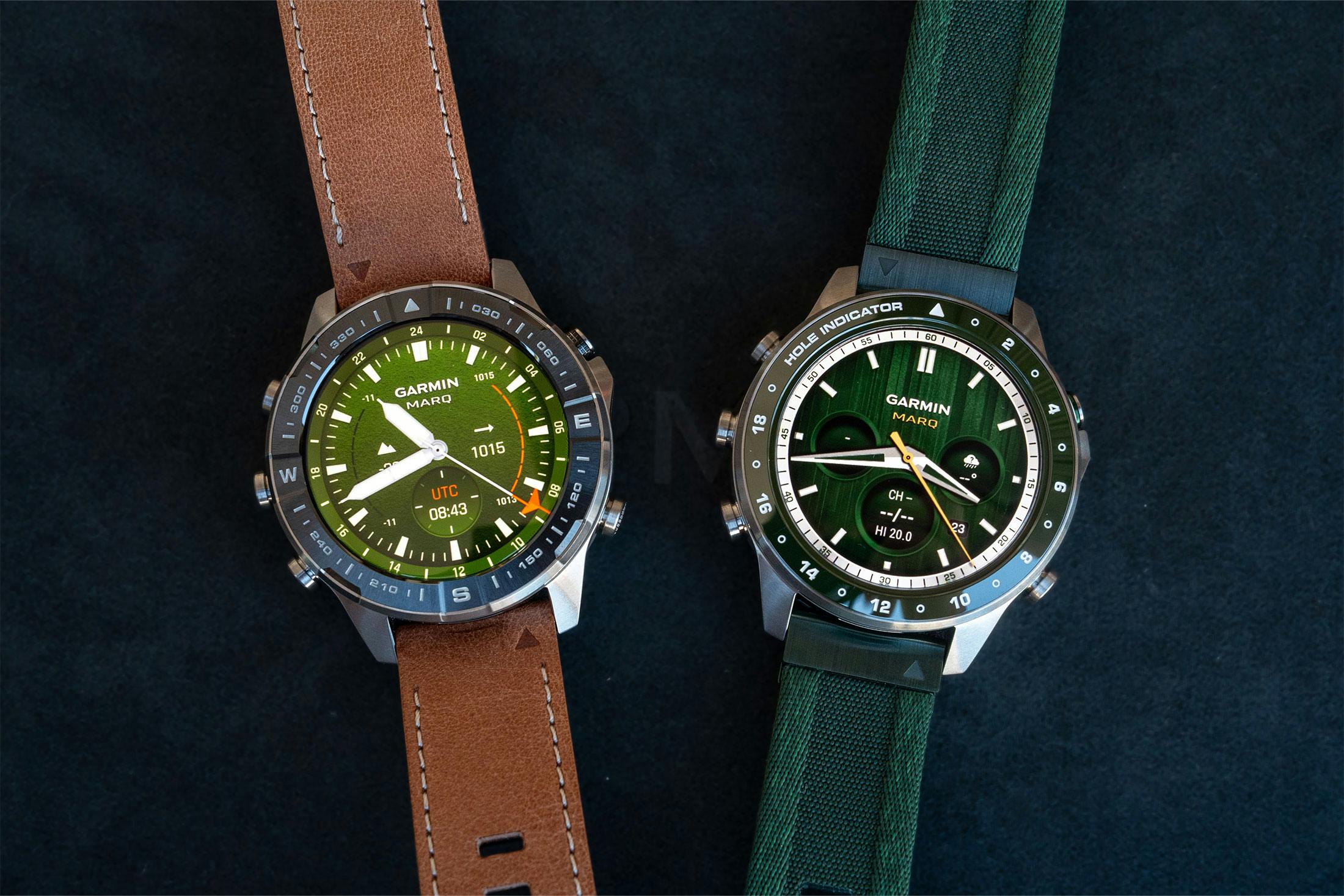 Garmin Marq 3