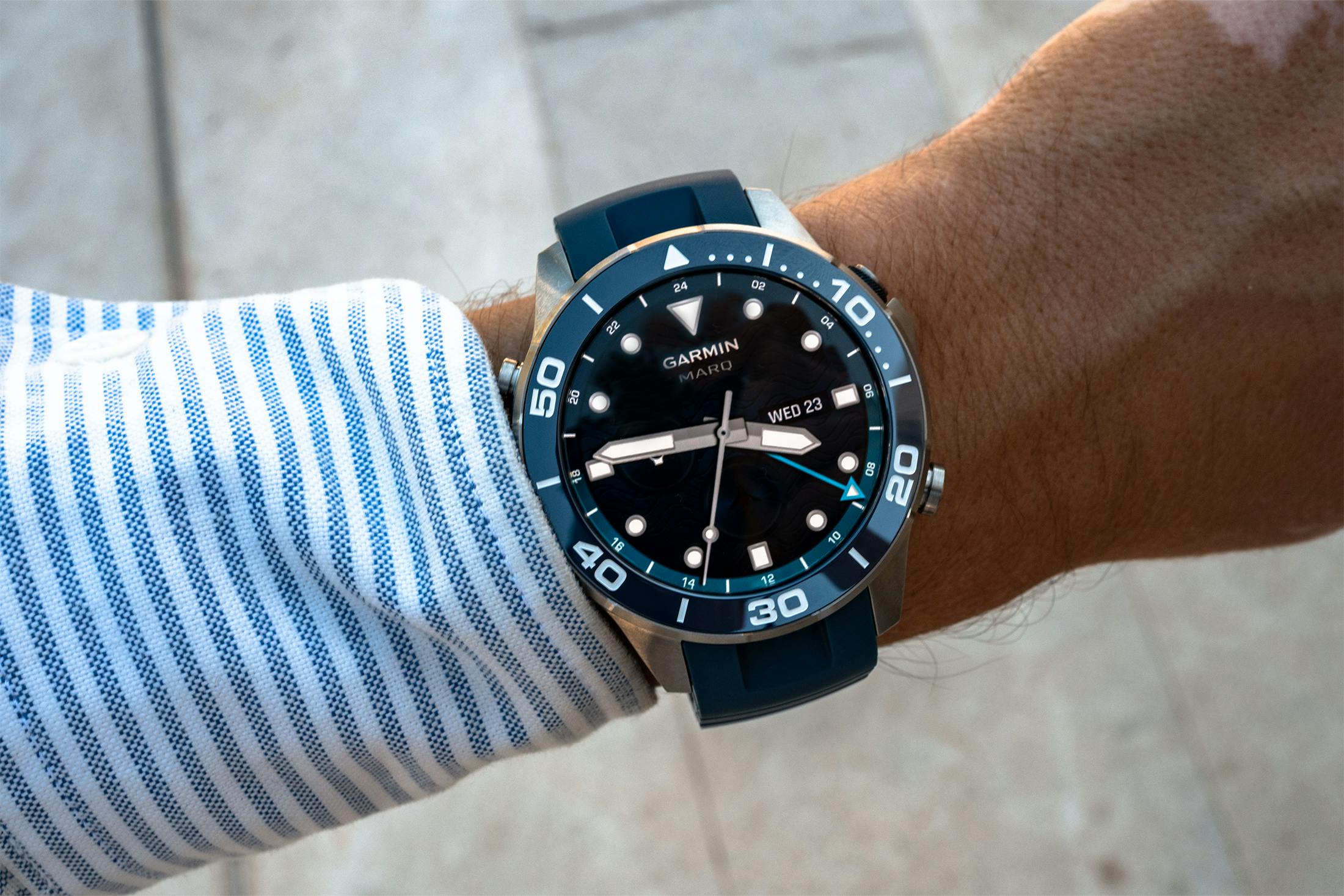 Garmin Marq 3