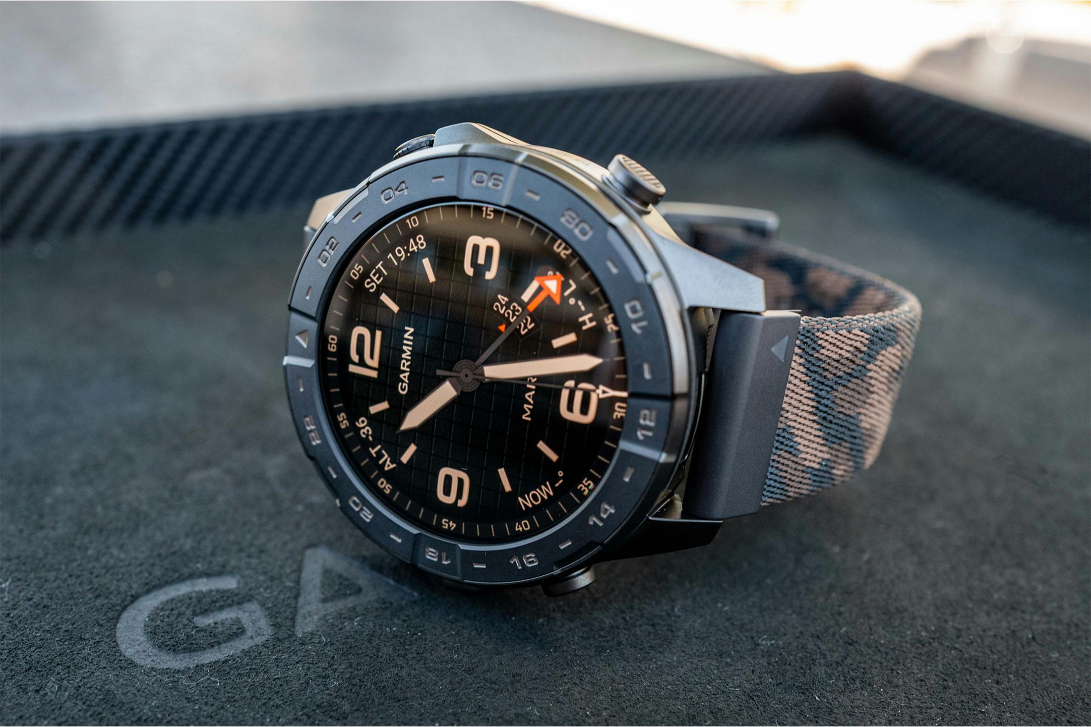Garmin Marq 3