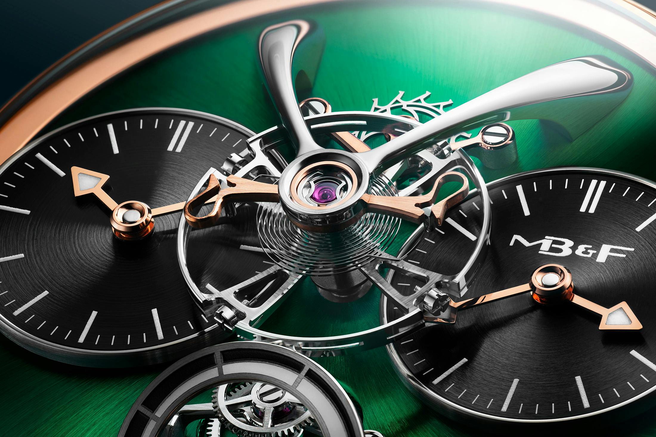 MB&F LM1 Evo