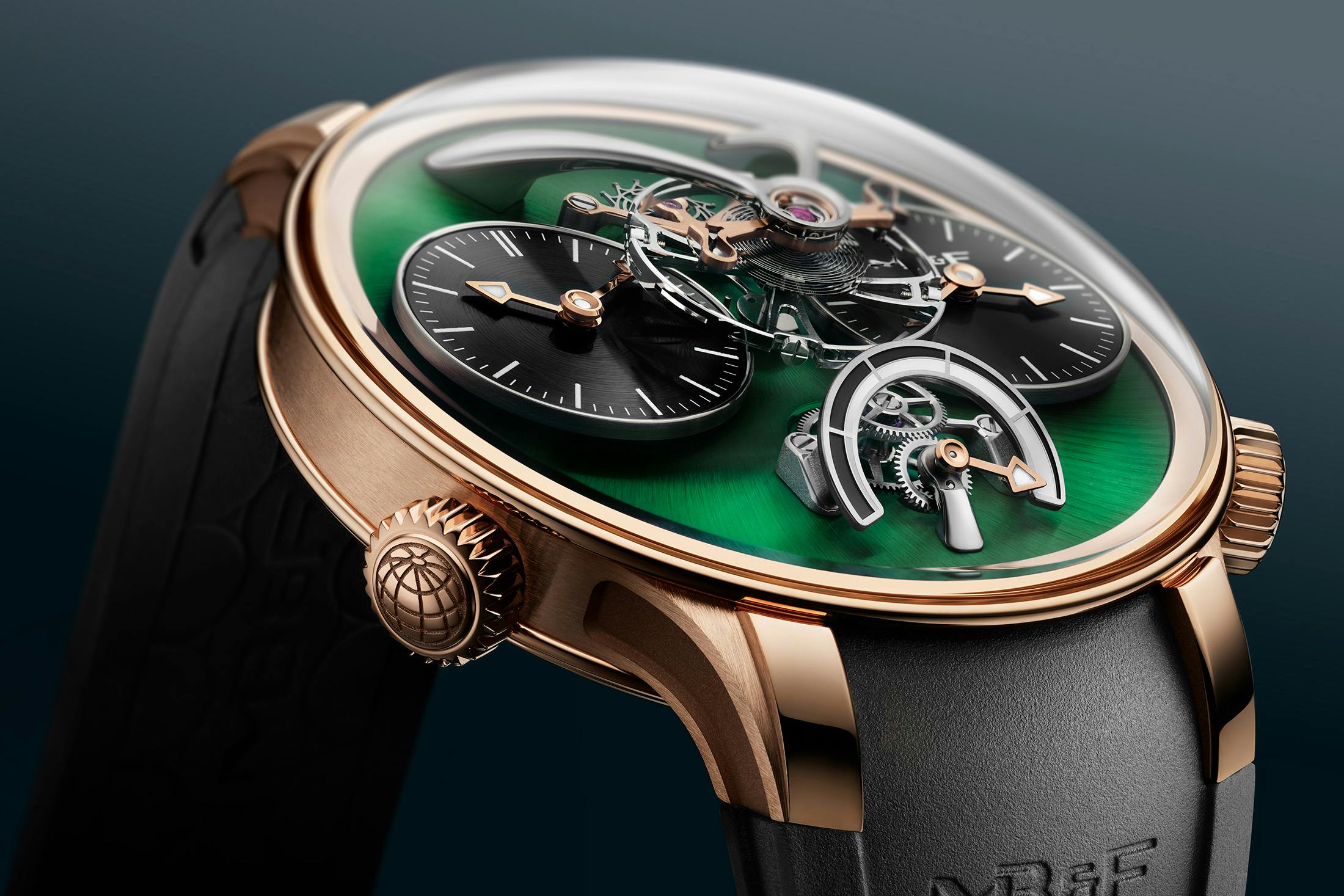 MB&F LM1 Evo