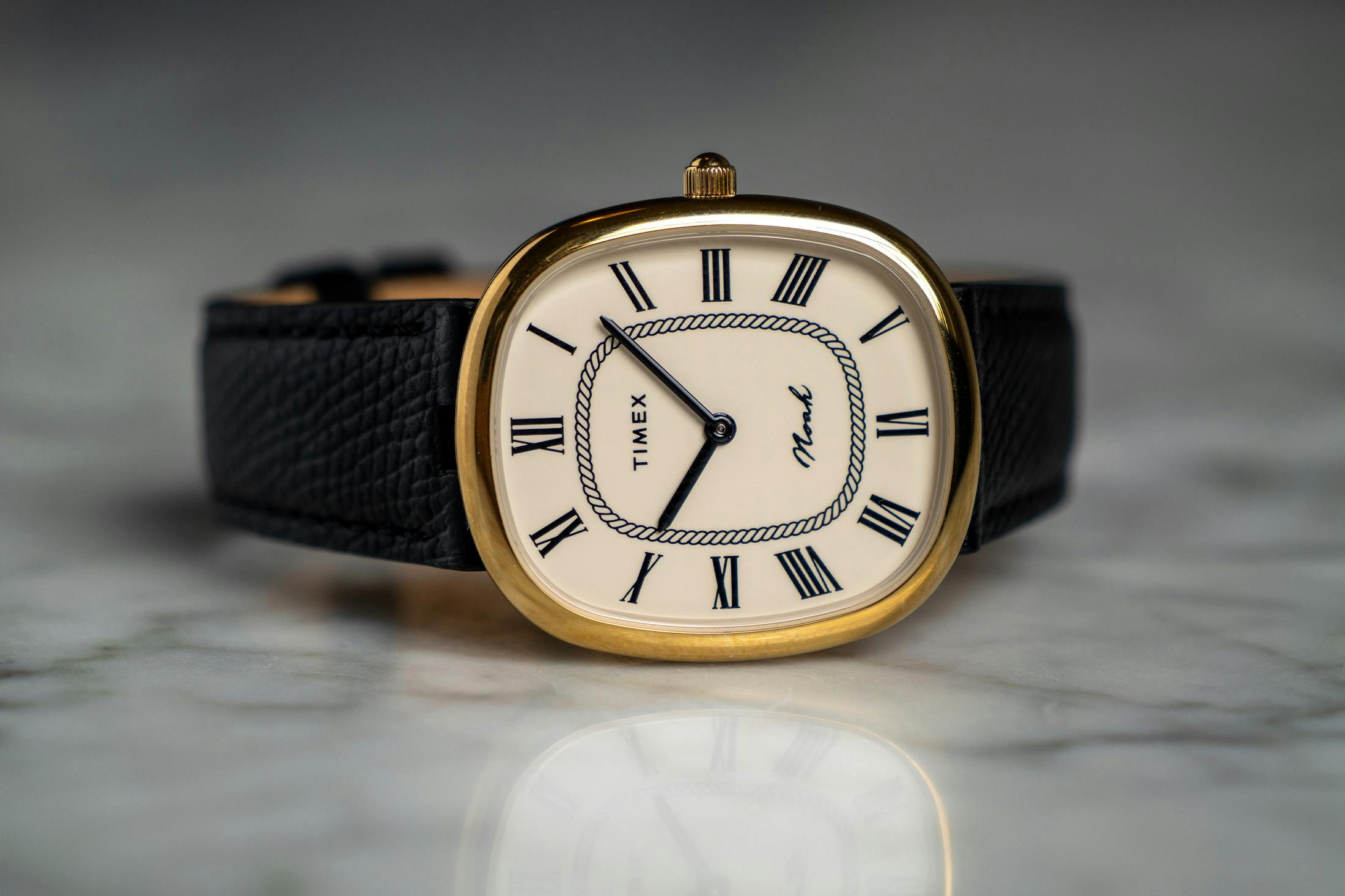 Noah x Timex Boatswain