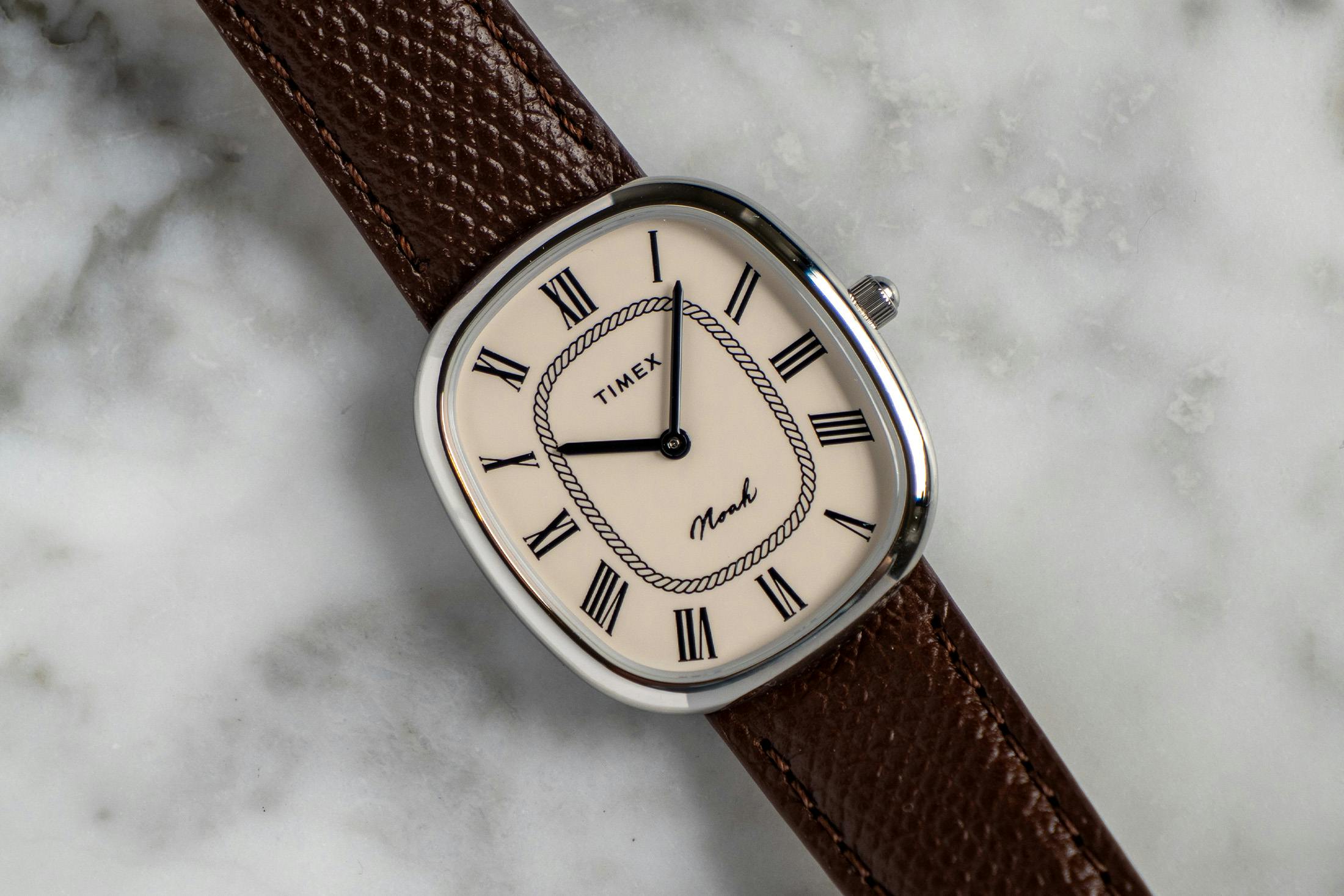Noah x Timex Boatswain