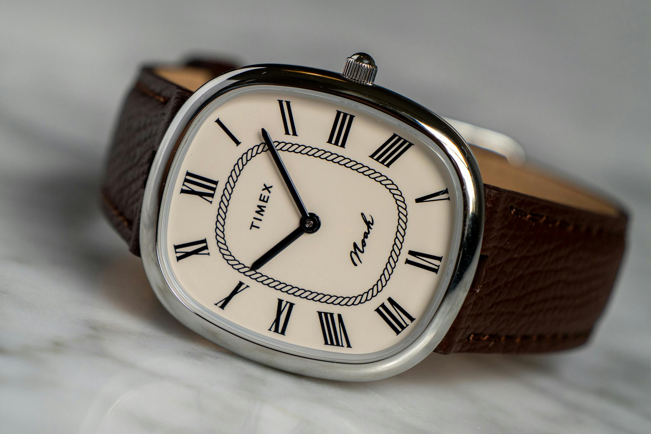 Noah x Timex Boatswain