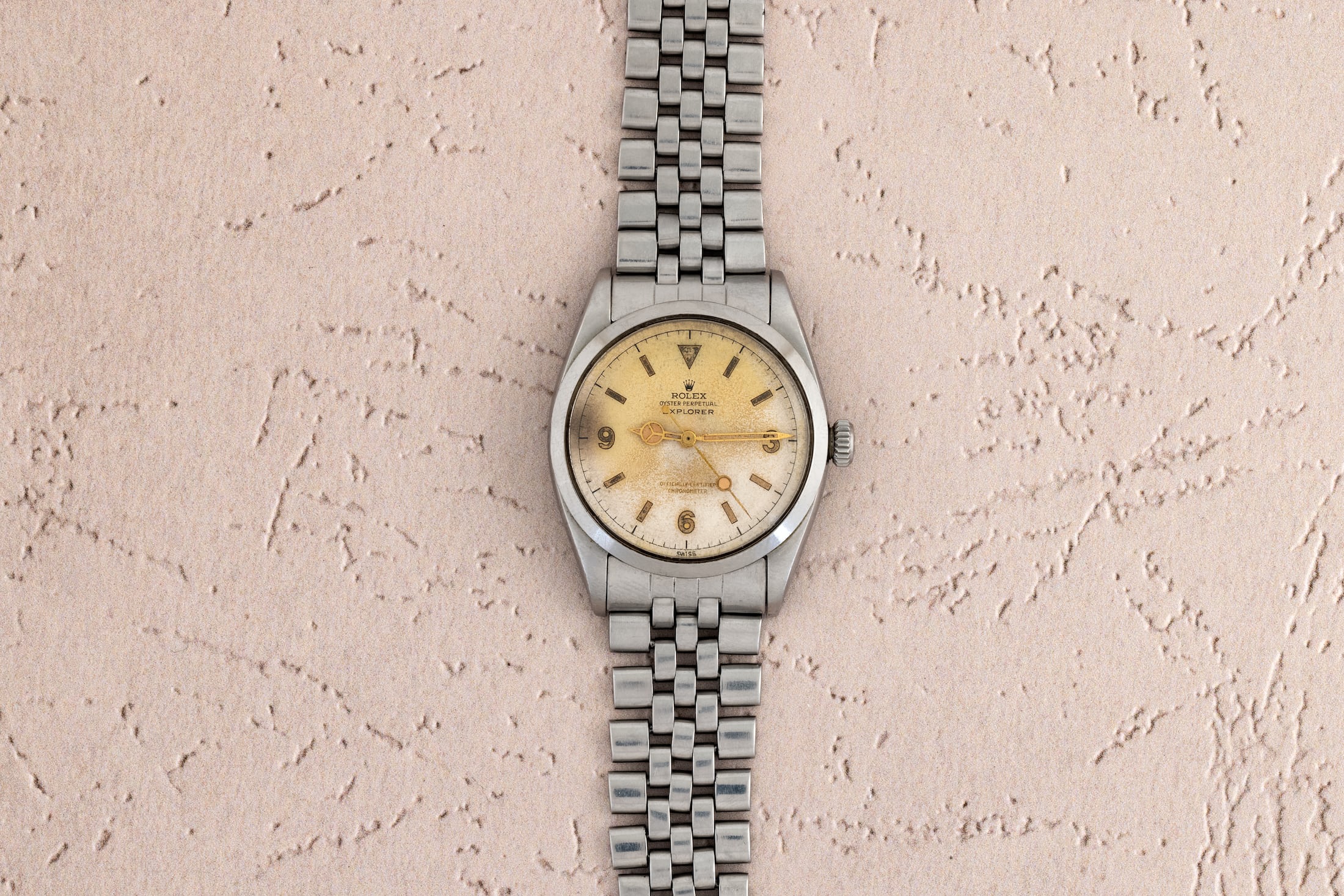 image of Rolex Explorer