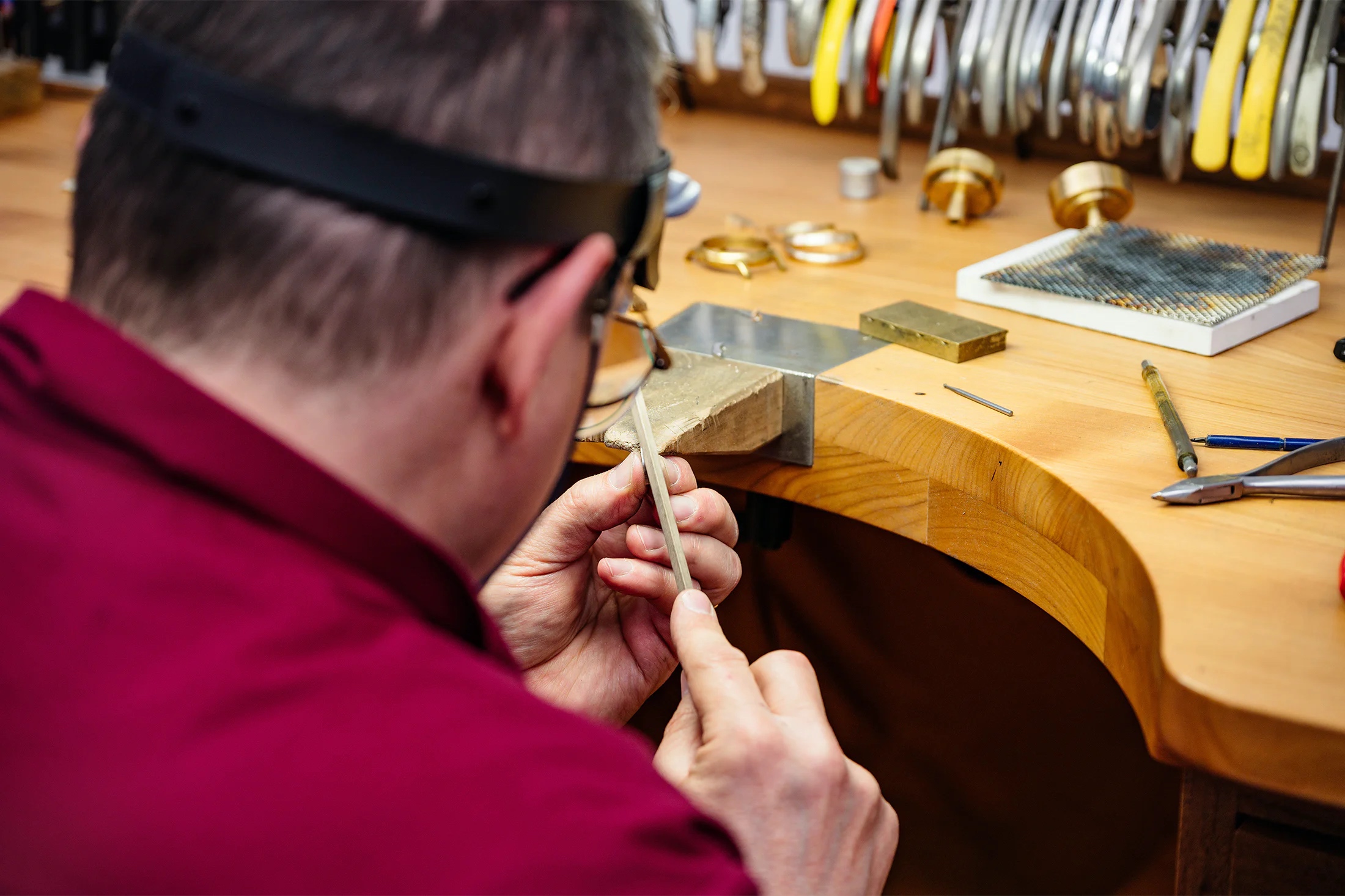 Akrivia Casemaking Workshop