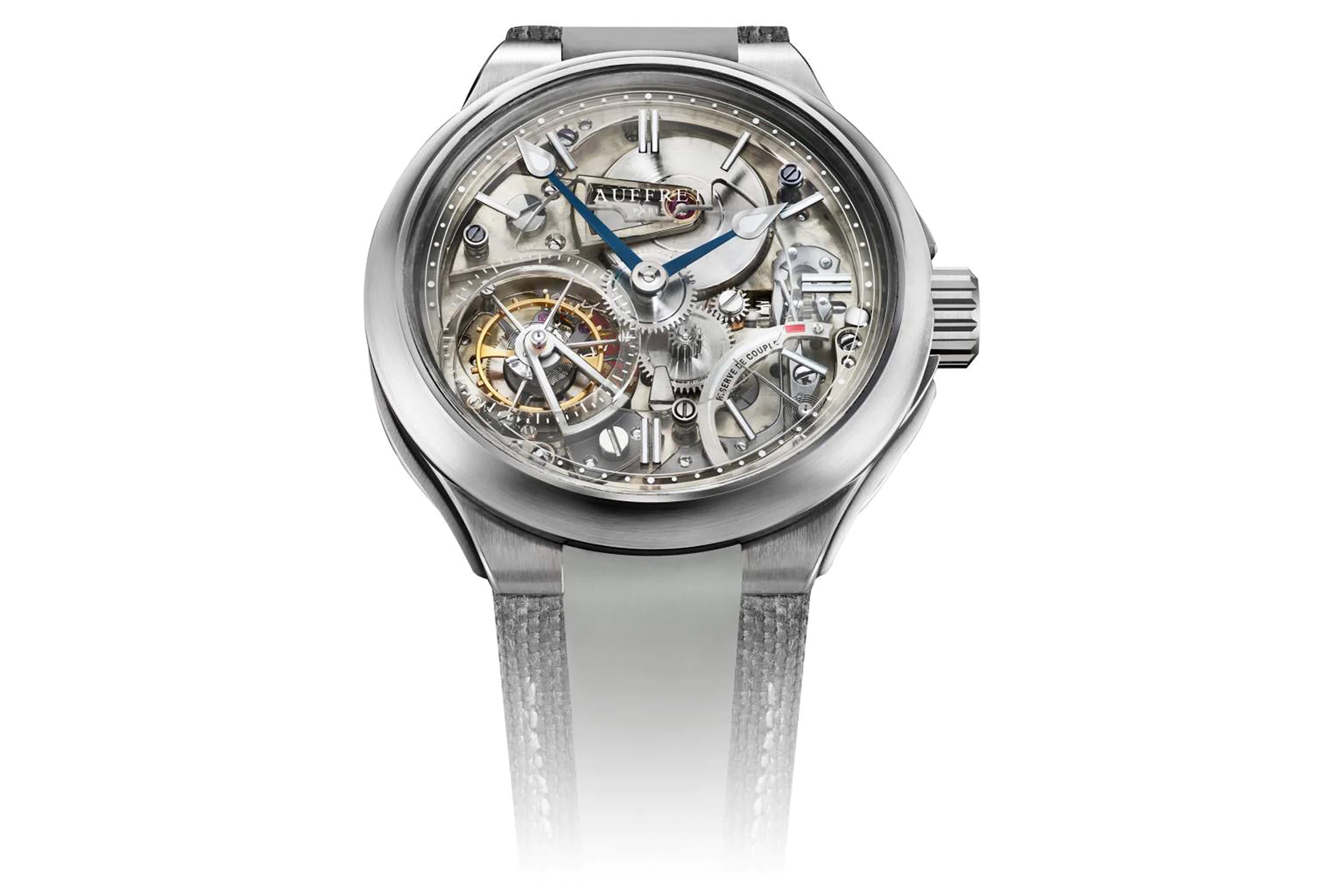 Theo Auffret Tourbillon Grand Sport