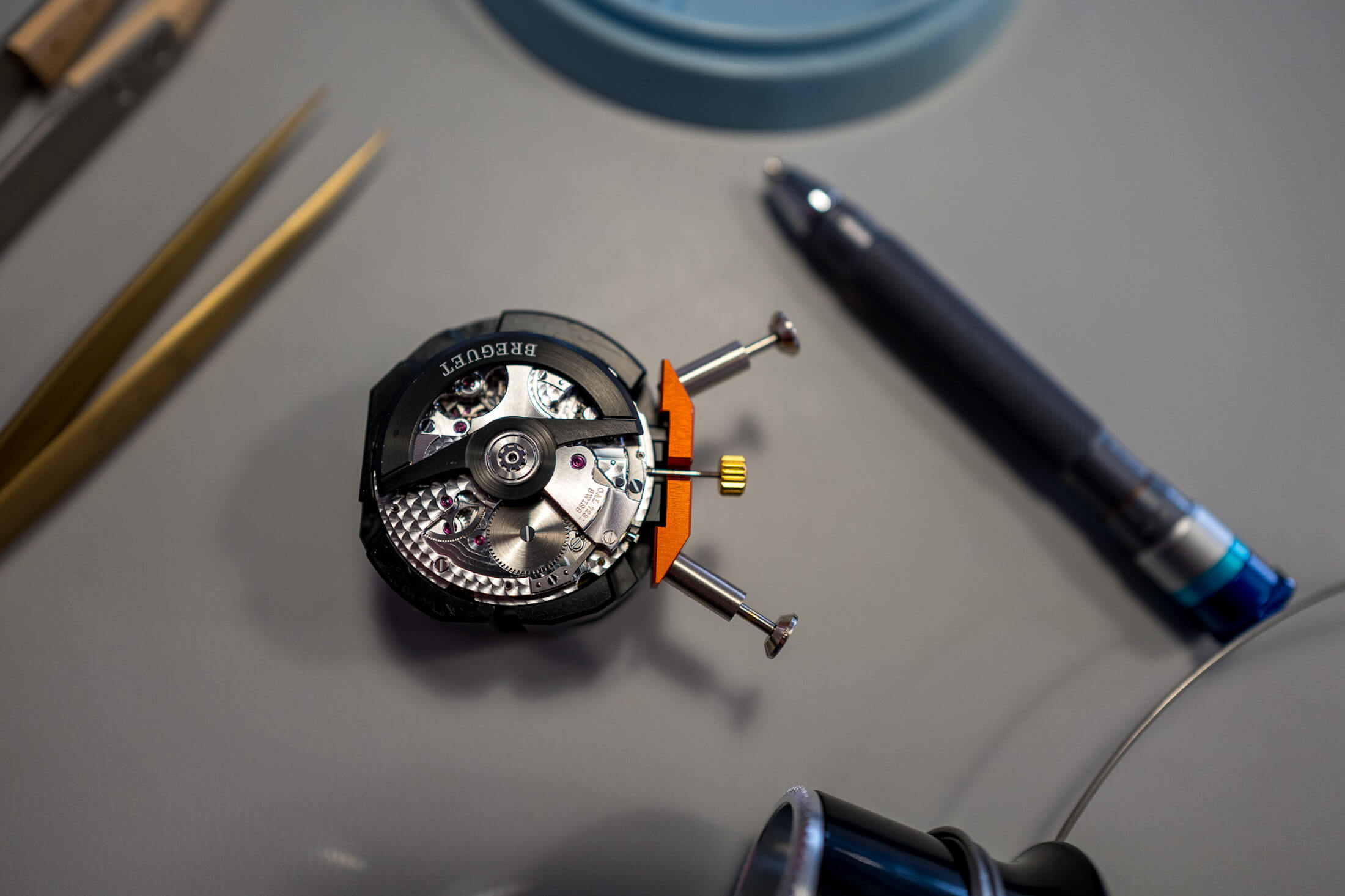 最終値下げ‼️即日発送 Breguet シルバー ボールペン　箱付き　値段交渉○ 最終値下げ‼️即日発送 Breguet シルバー ボールペン 箱付き