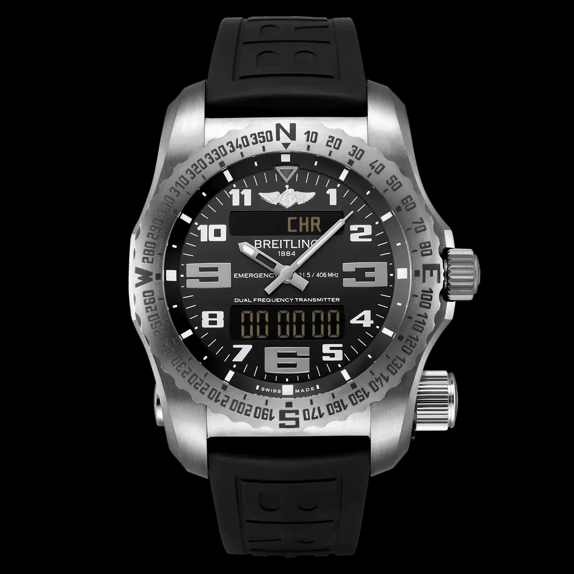 Breitling Emergency