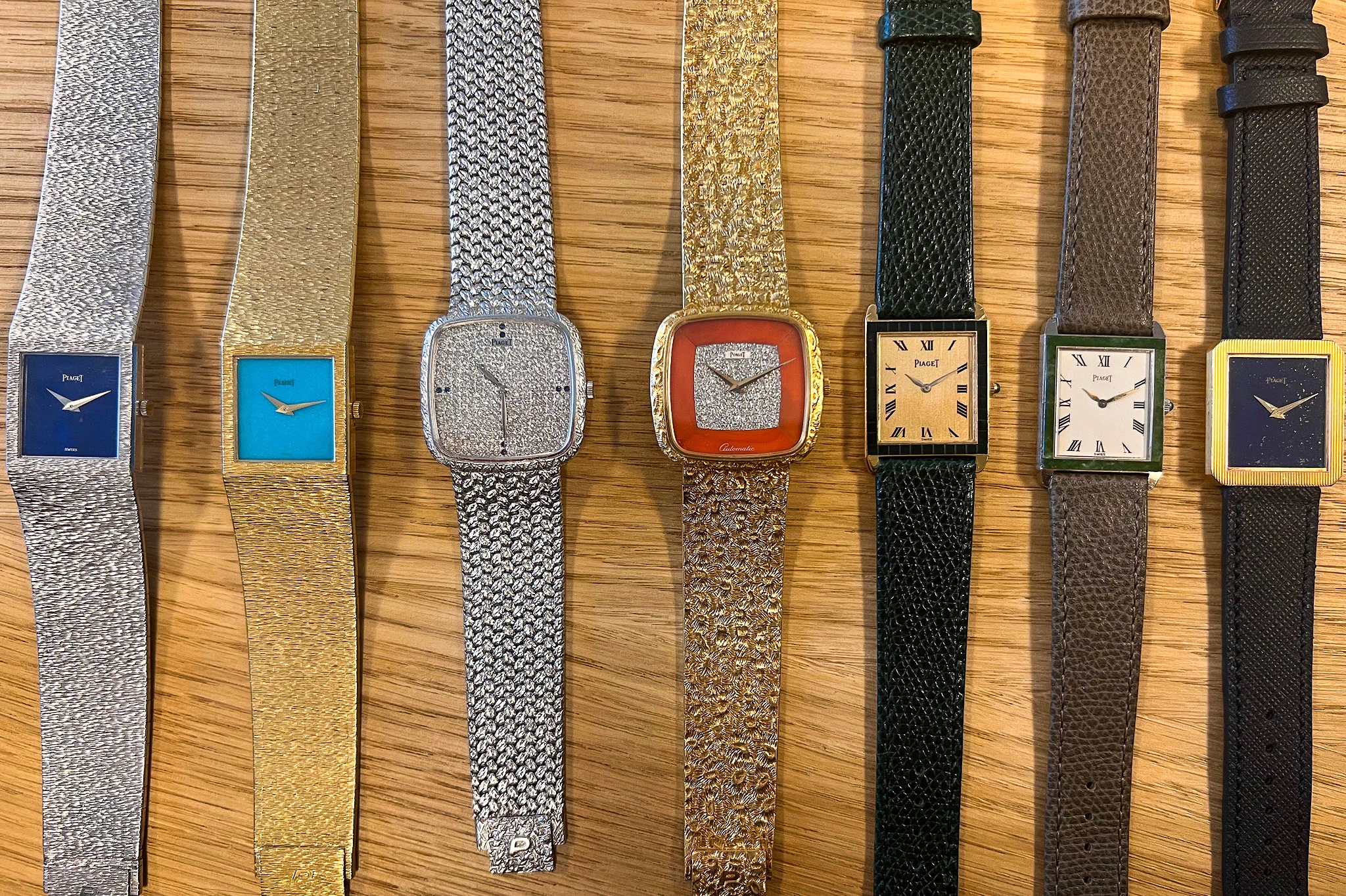 c*r様 K*1様 ピアジェ プロトコール ヴィンテージ 1970年代頃 ピアジェ PIAGET 手巻き 18Kケース 1970年代製・アンティーク