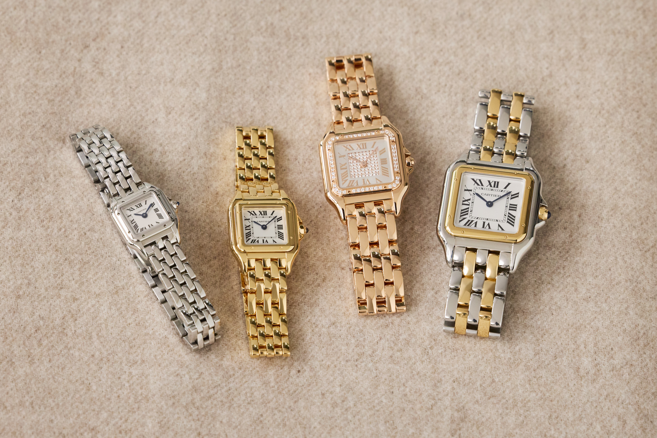 豹が刻む時：カルティエ「パンテール」の物語 - Hodinkee Japan