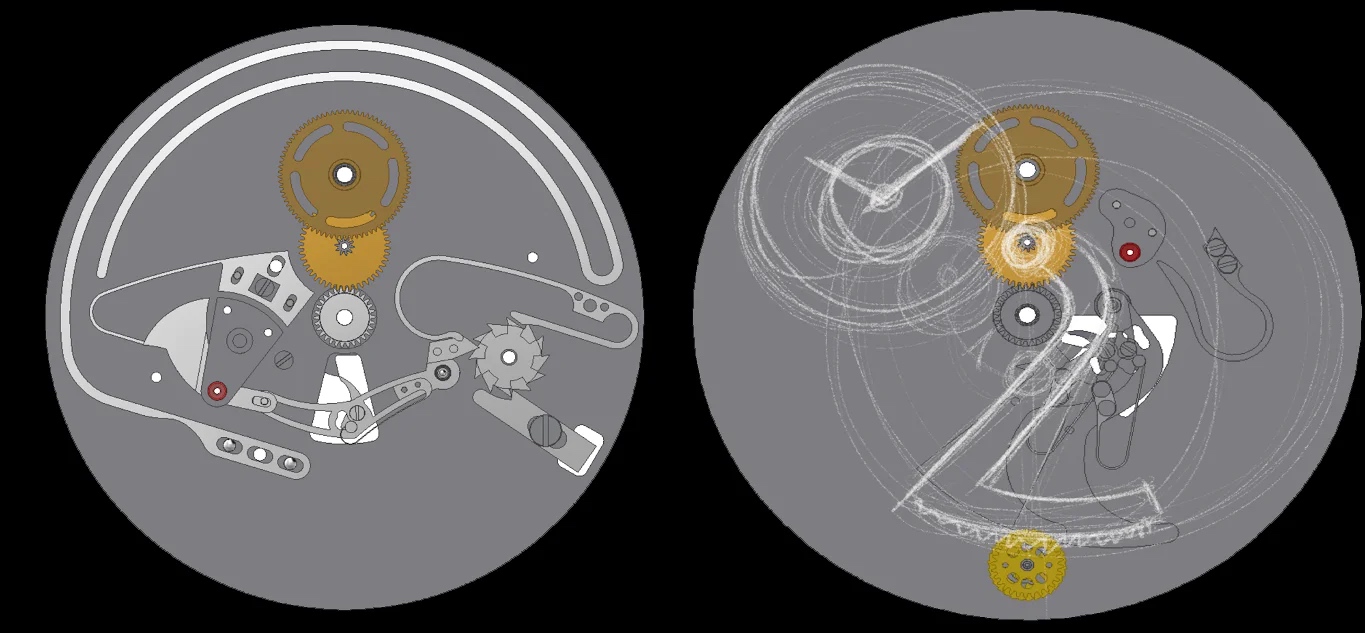 Early designs of the C1 Bel Canto