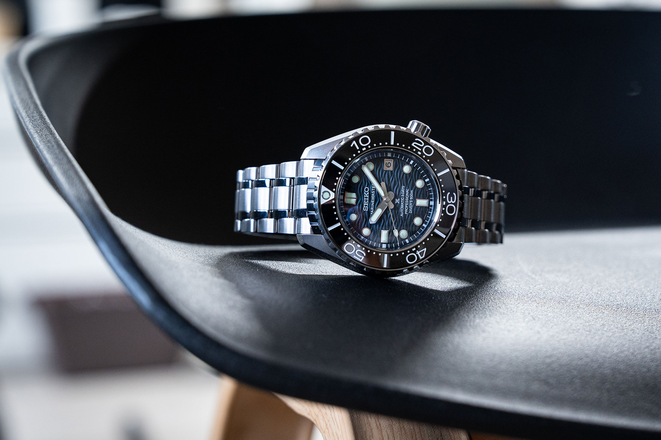 時計 SEIKO PROSPEX SEIKO Prospex ZIMBE No.14 Komodo Dragon Monster Limited
