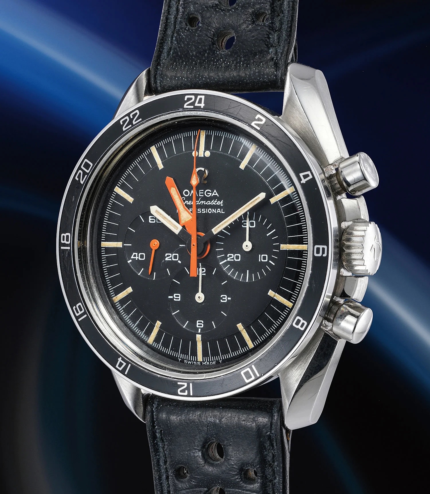 omega flightmaster prototype speedmaster