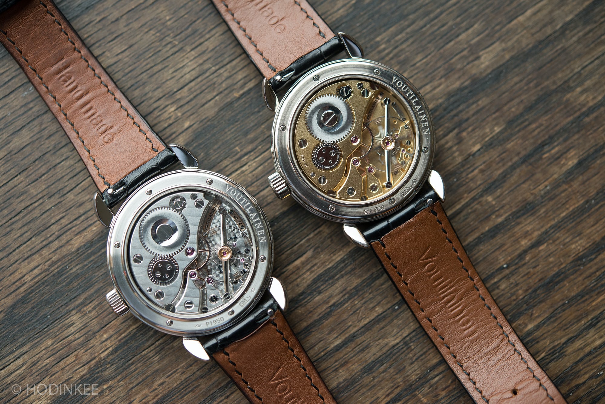 Kari Voutilainen movements