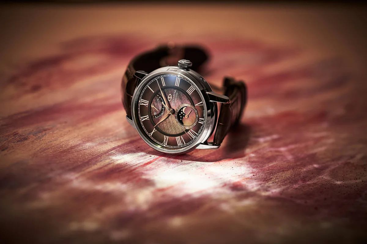 オリエントスター Beauty In Nature ディテールに重ねた悠久の自然 Hodinkee Japan ホディンキー 日本版 オリエントスター Beauty In Nature ディテールに重ねた悠久の自然 Hodinkee Japan ホディンキー 日本版