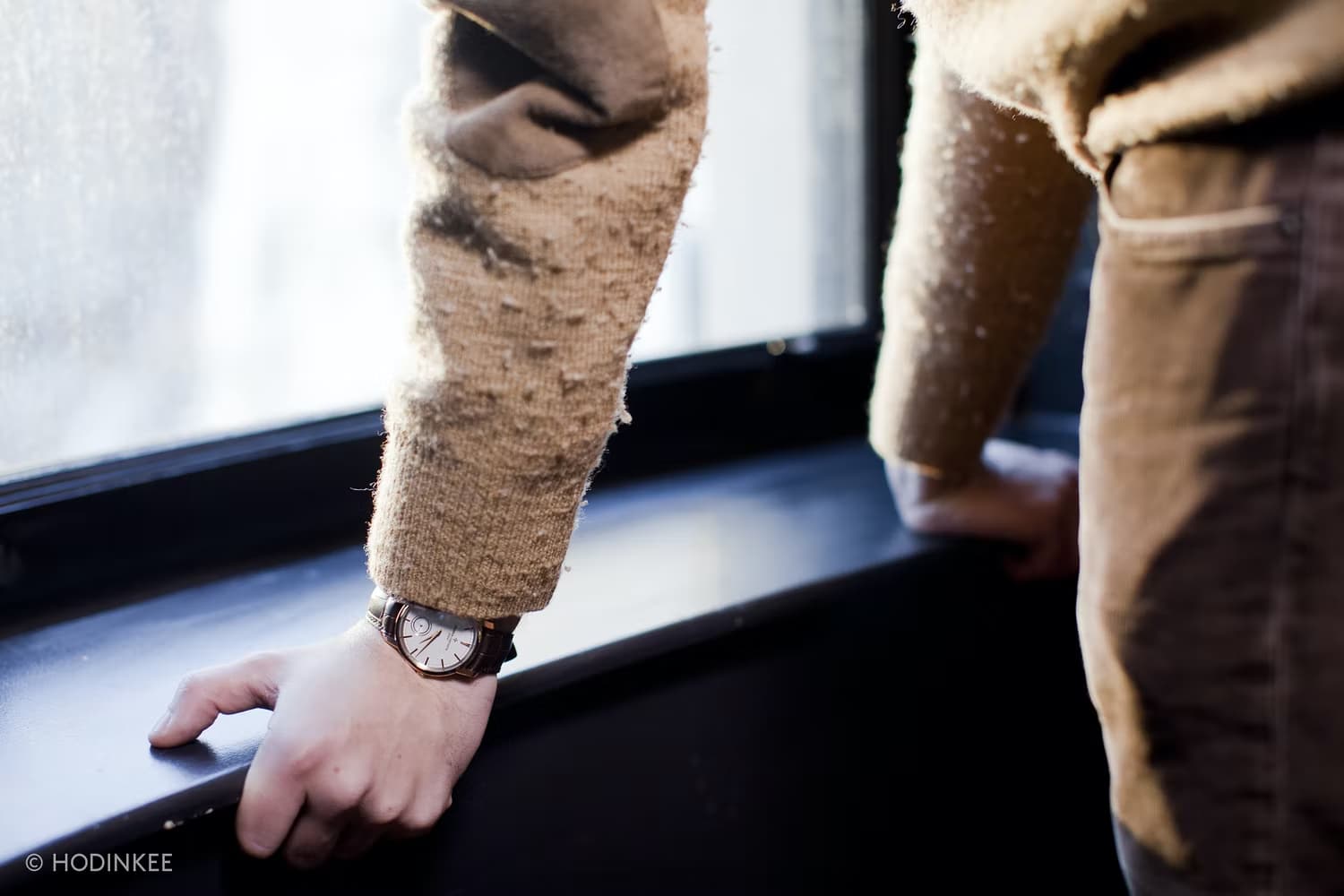 Vacheron Constantin Patrimony Traditionnelle Small Seconds