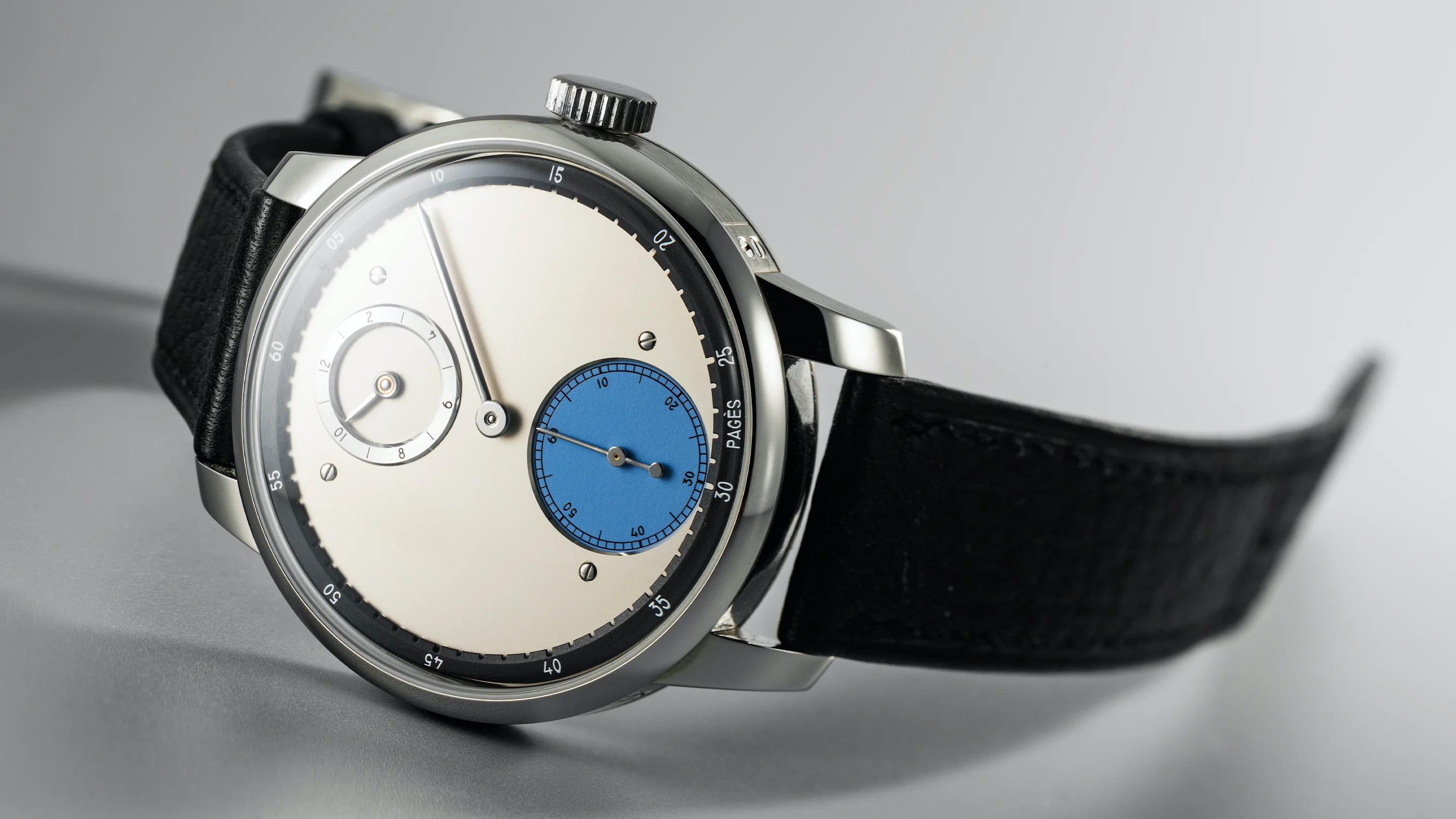 Raúl Pagès Régulateur à Détente RP1