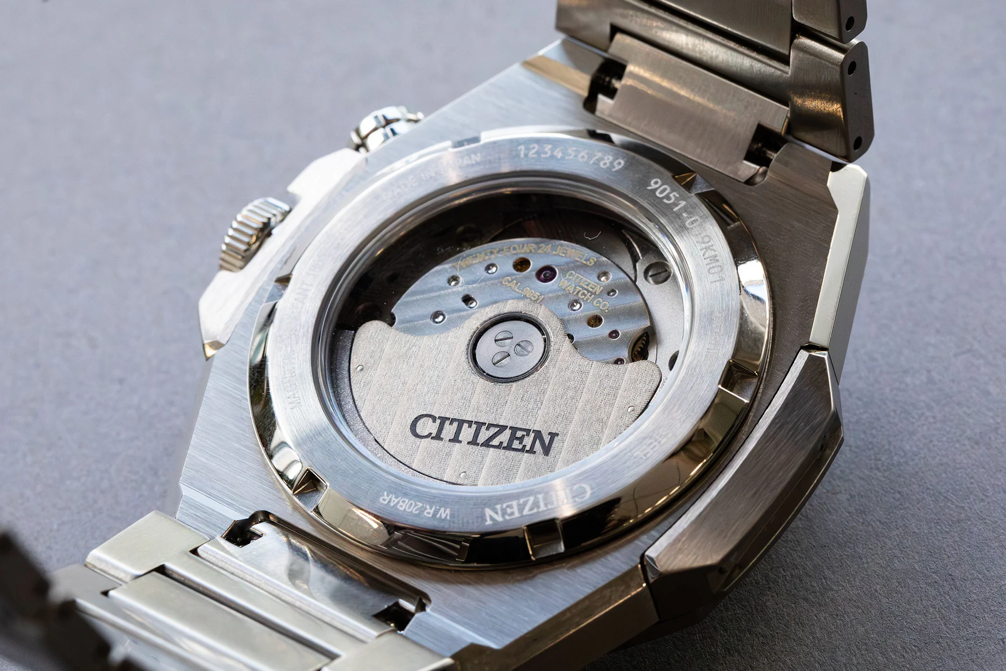 Citizen Series 8