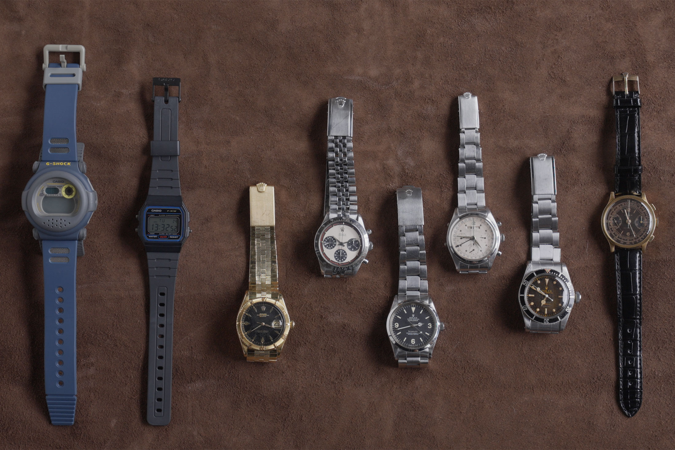 Talking Watches: Number_i 神宮寺勇太さんの珠玉のロレックス