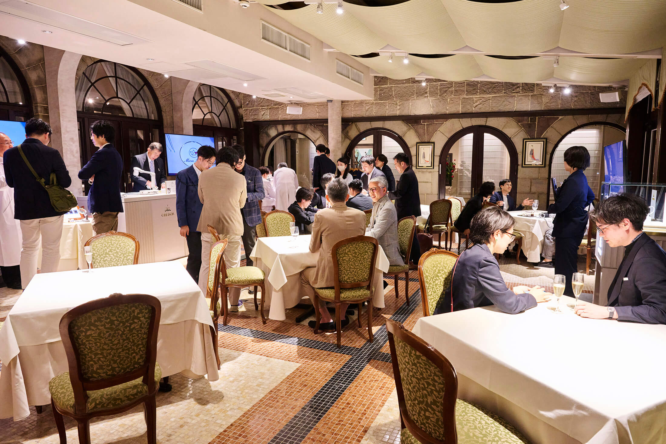 Photo Report: HODINKEE.jp × CREDOR 50周年記念