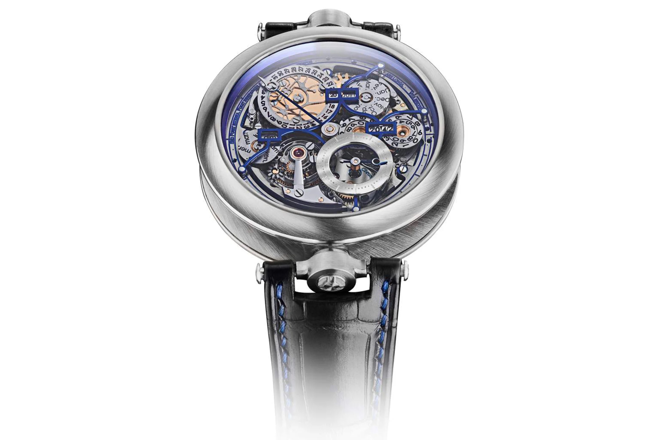 DRT Tempus Fugit. Image: Courtesy of DRT