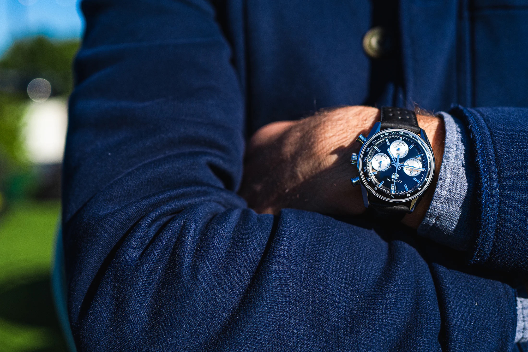 tag heuer carrera glassbox 39mm