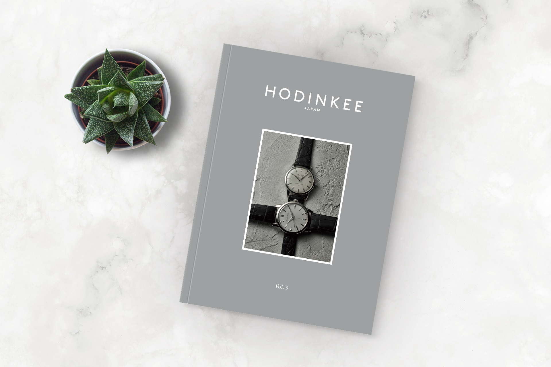 HODINKEE Magazine Japan Edition, Volume 8が発売