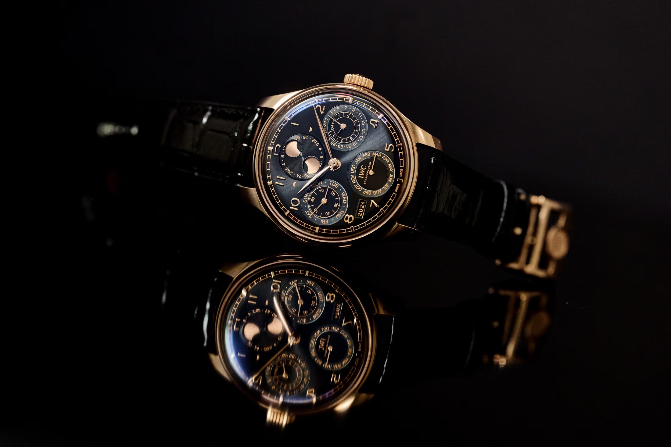 IWC Portugieser Perpetual Calendar